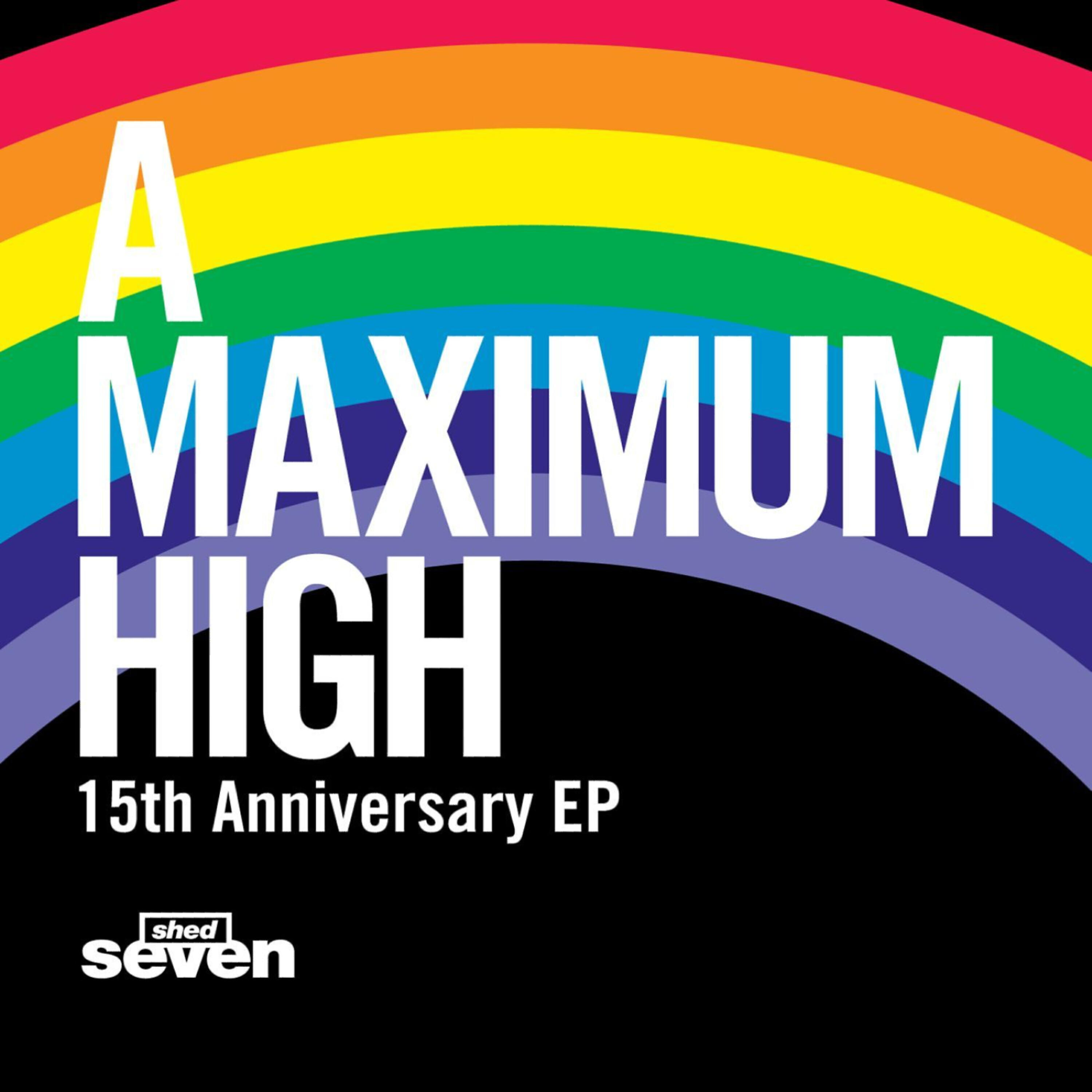 Релиз A Maximum High 15th Anniversary EP