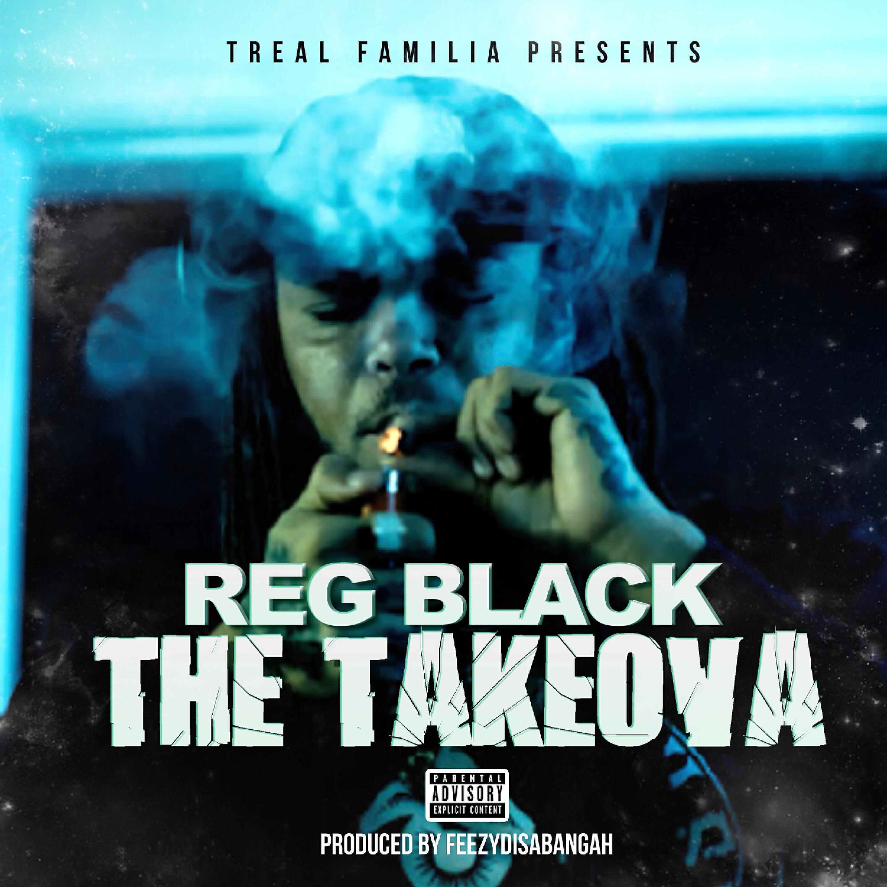 Reg Black