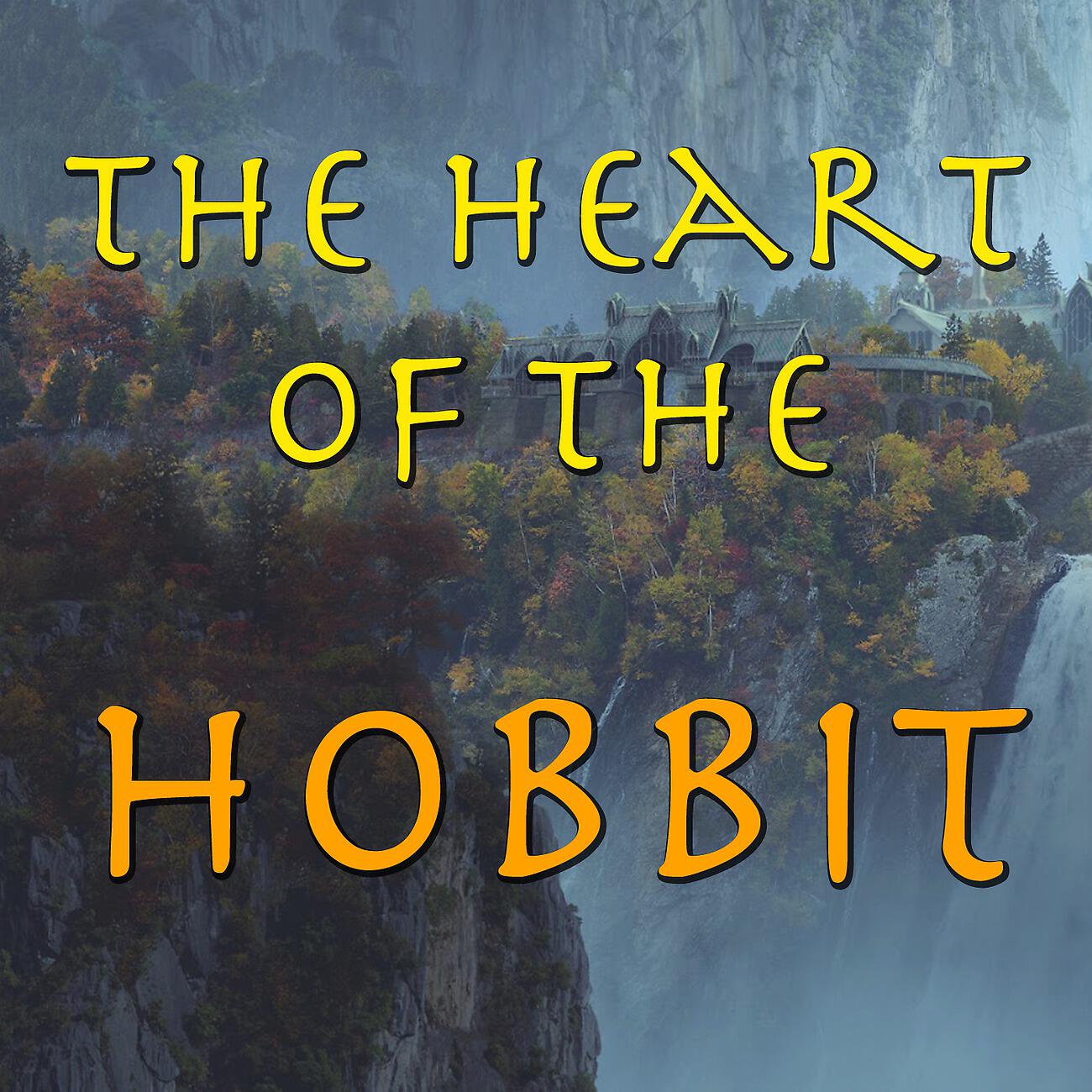 Релиз The Heart of The Hobbit