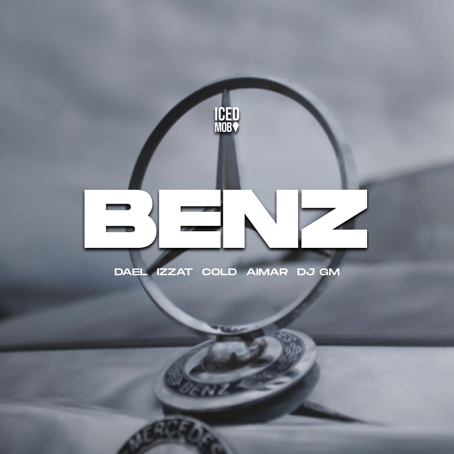 Релиз Benz (feat. PVT Dael, Aimar & izzat)