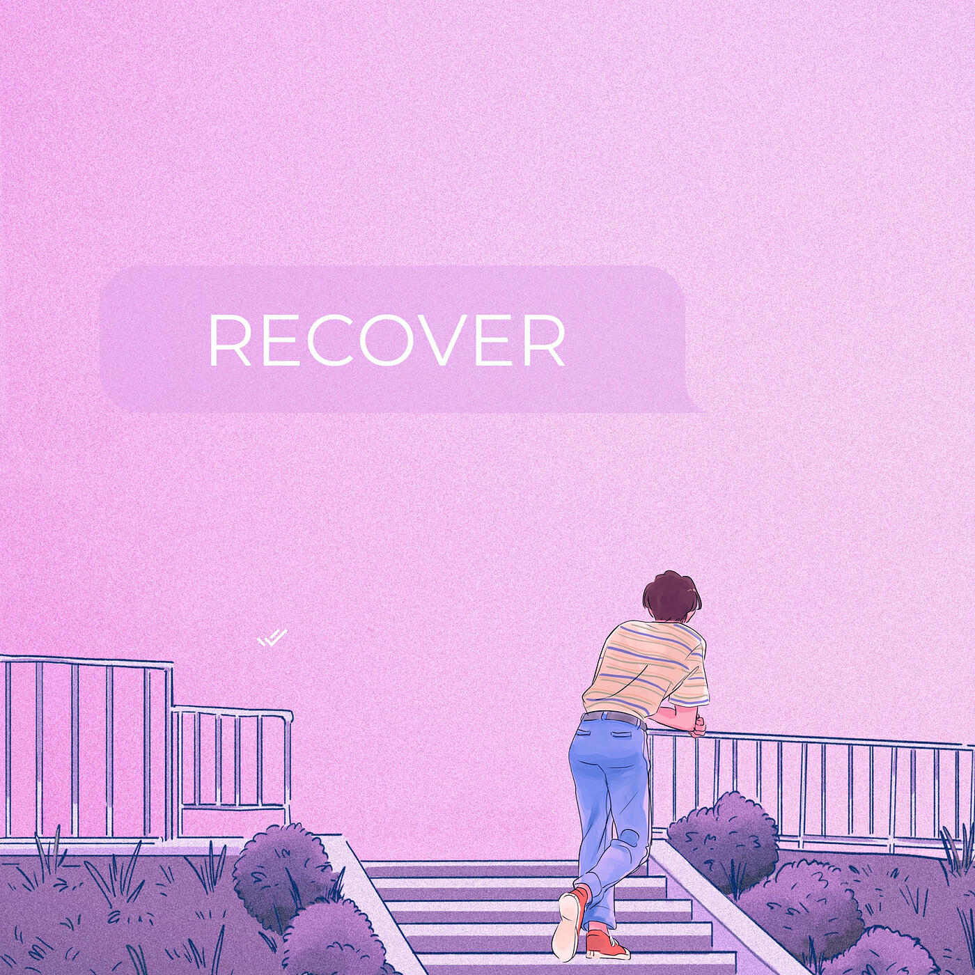 Релиз Recover