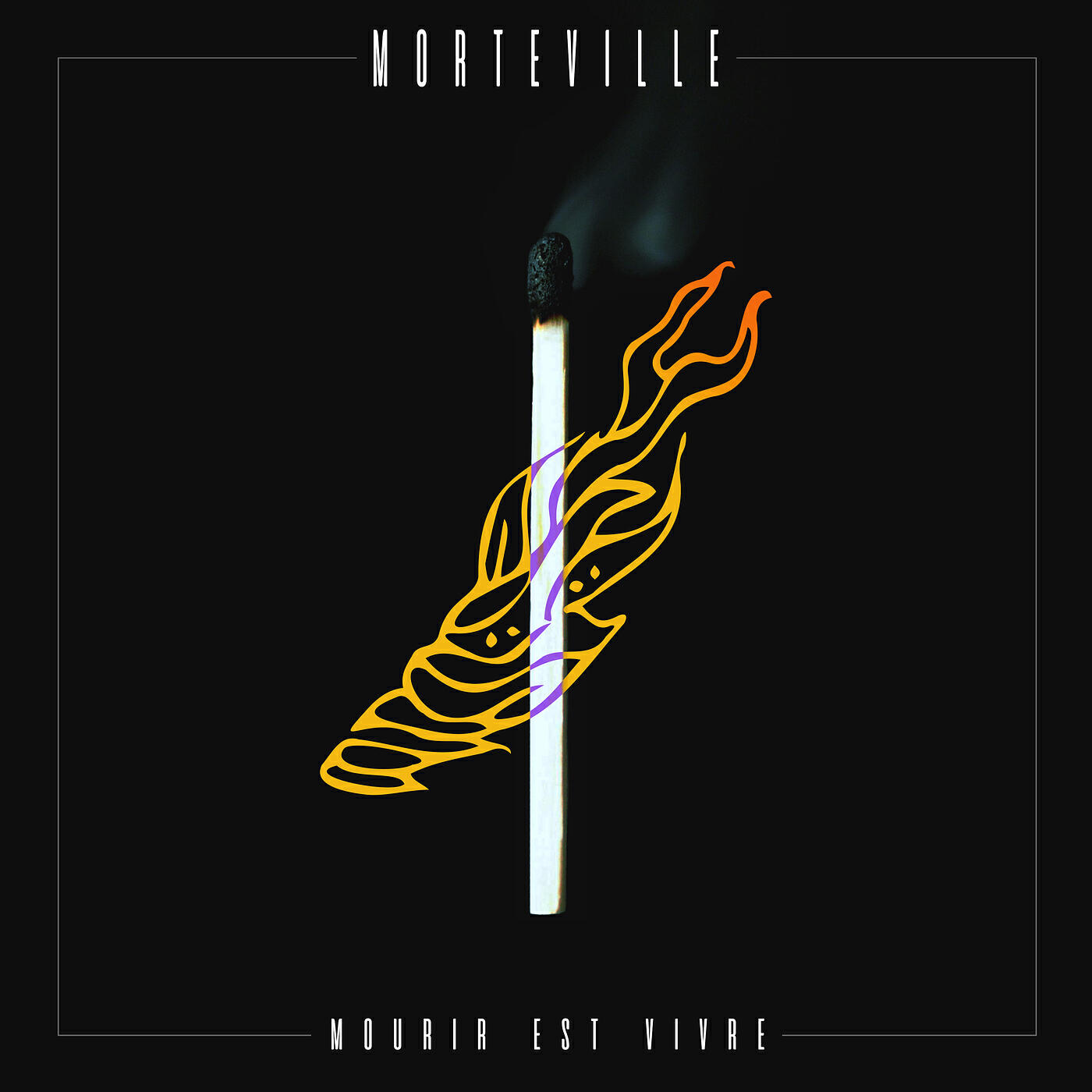 Релиз MOURIR EST VIVRE