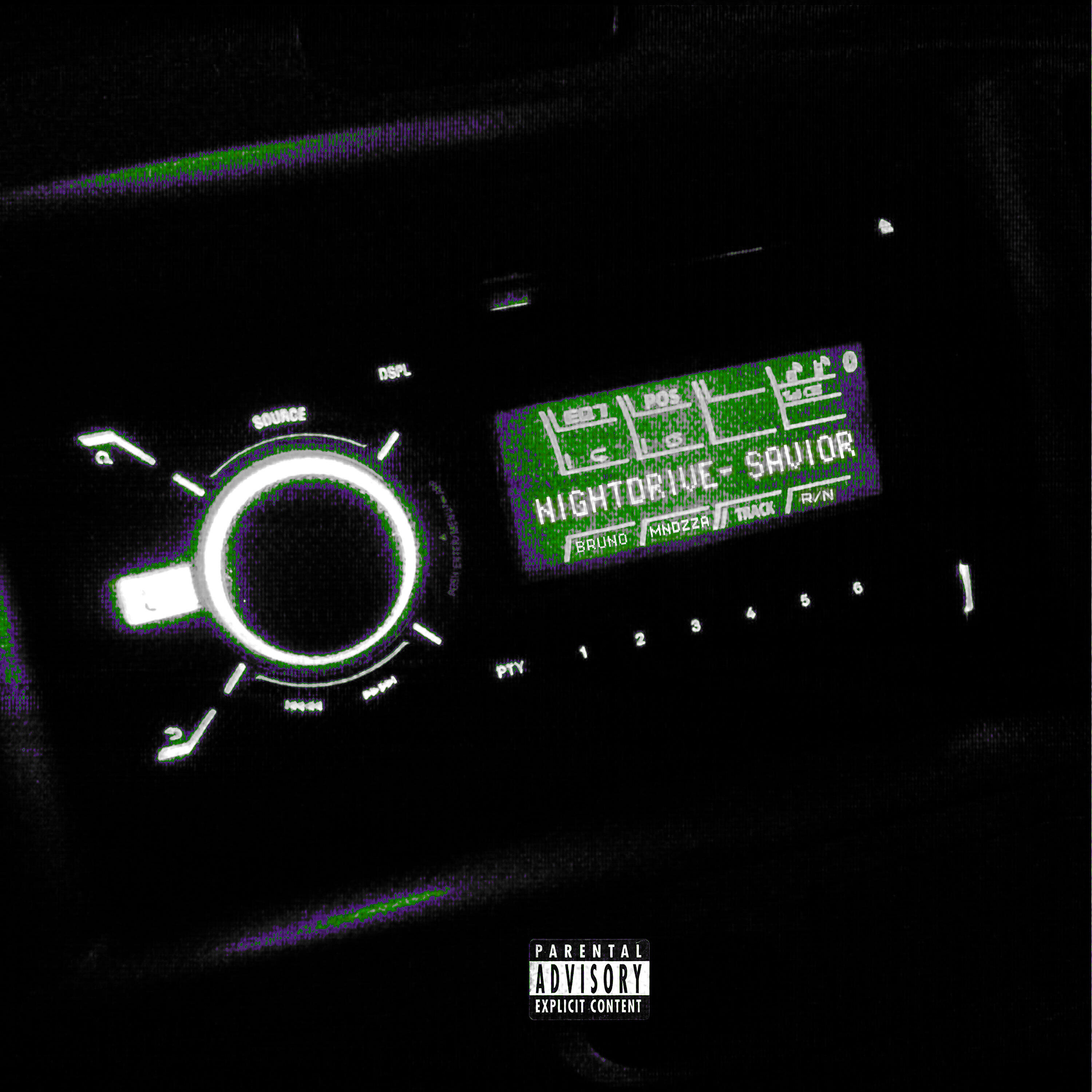 Релиз Nightdrive