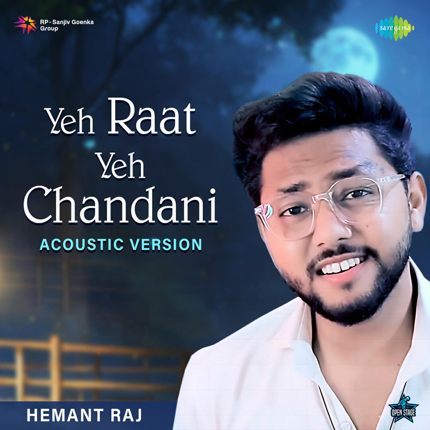 Релиз Yeh Raat Yeh Chandni (Acoustic Version)