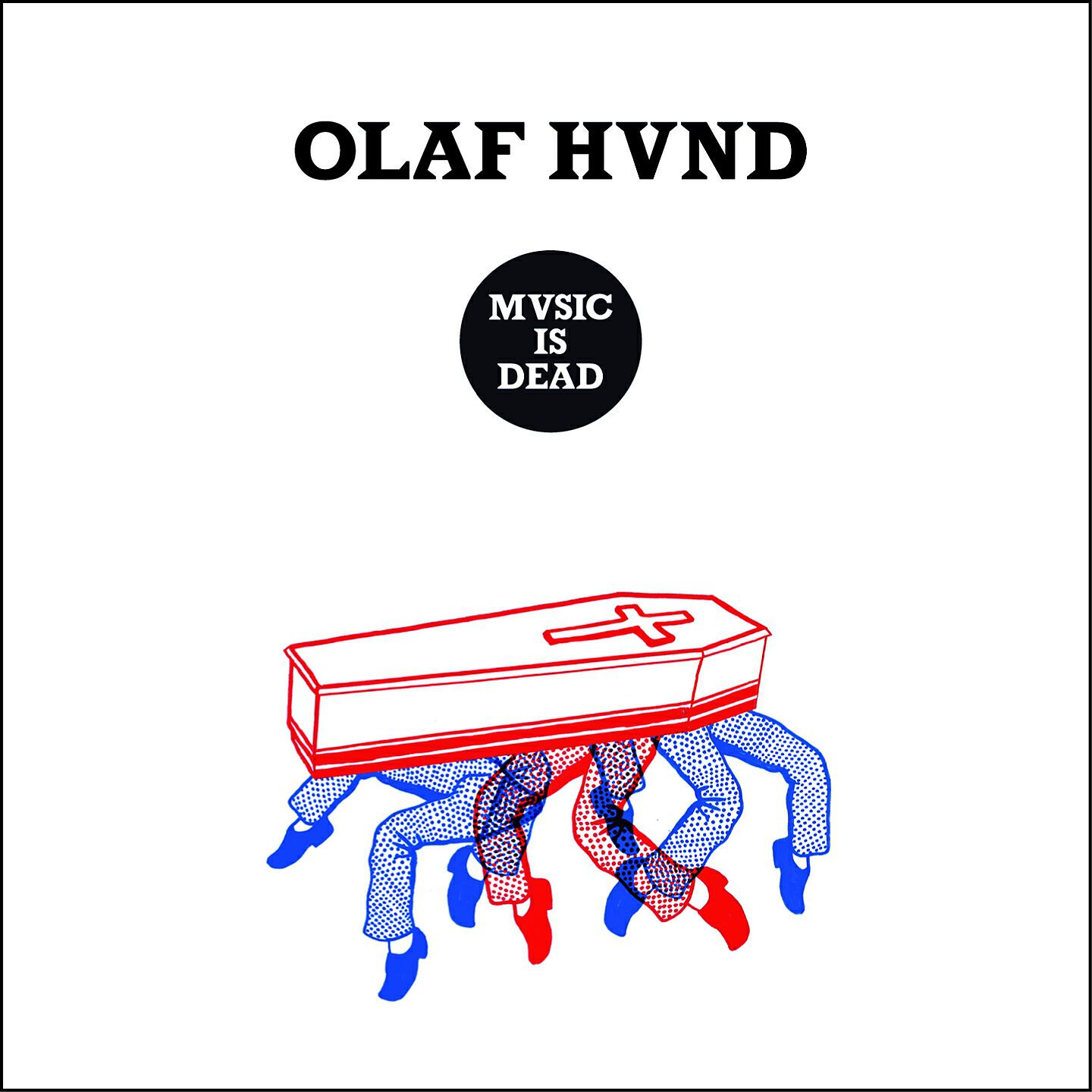 Релиз Music Is Dead