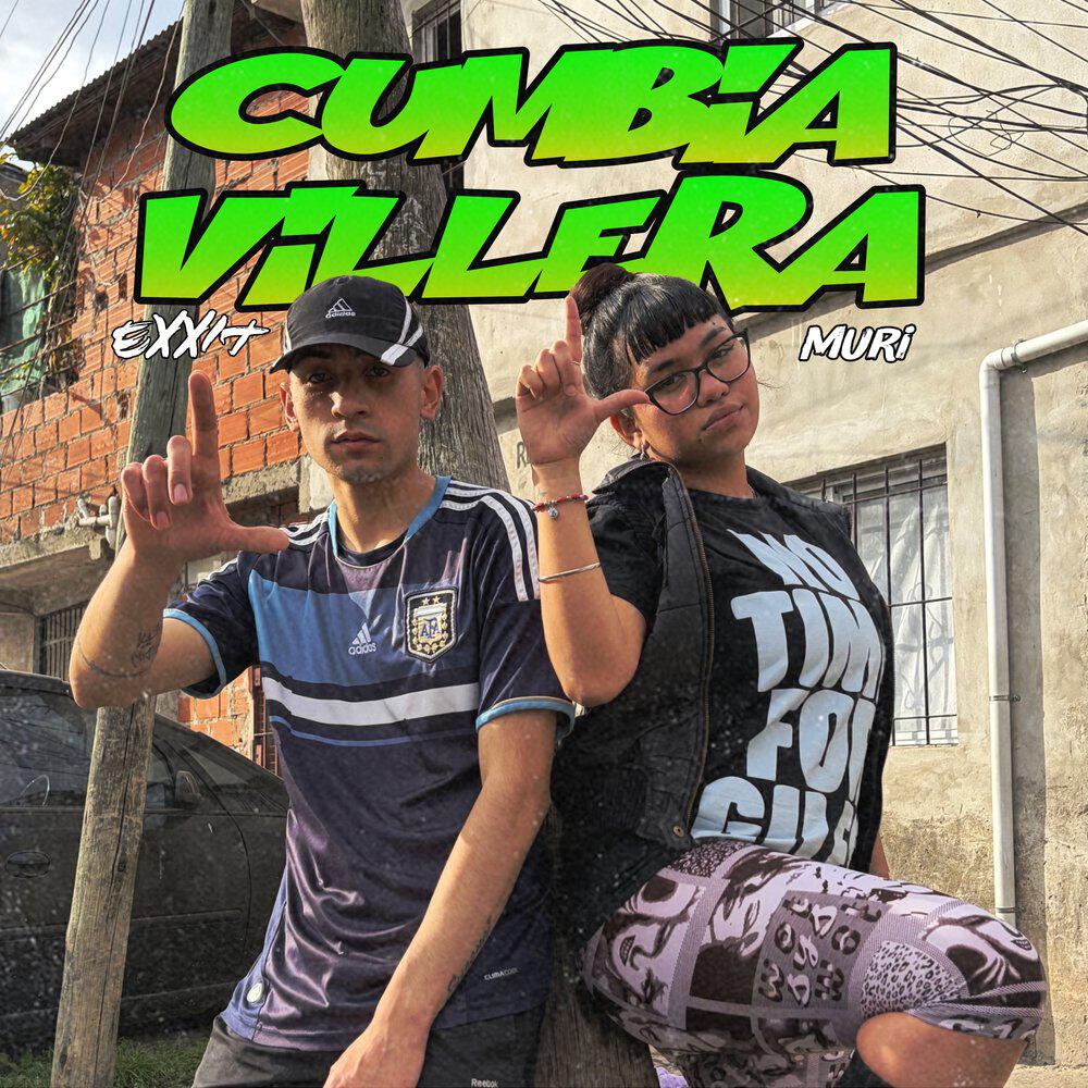 Релиз CUMBIA VILLERA