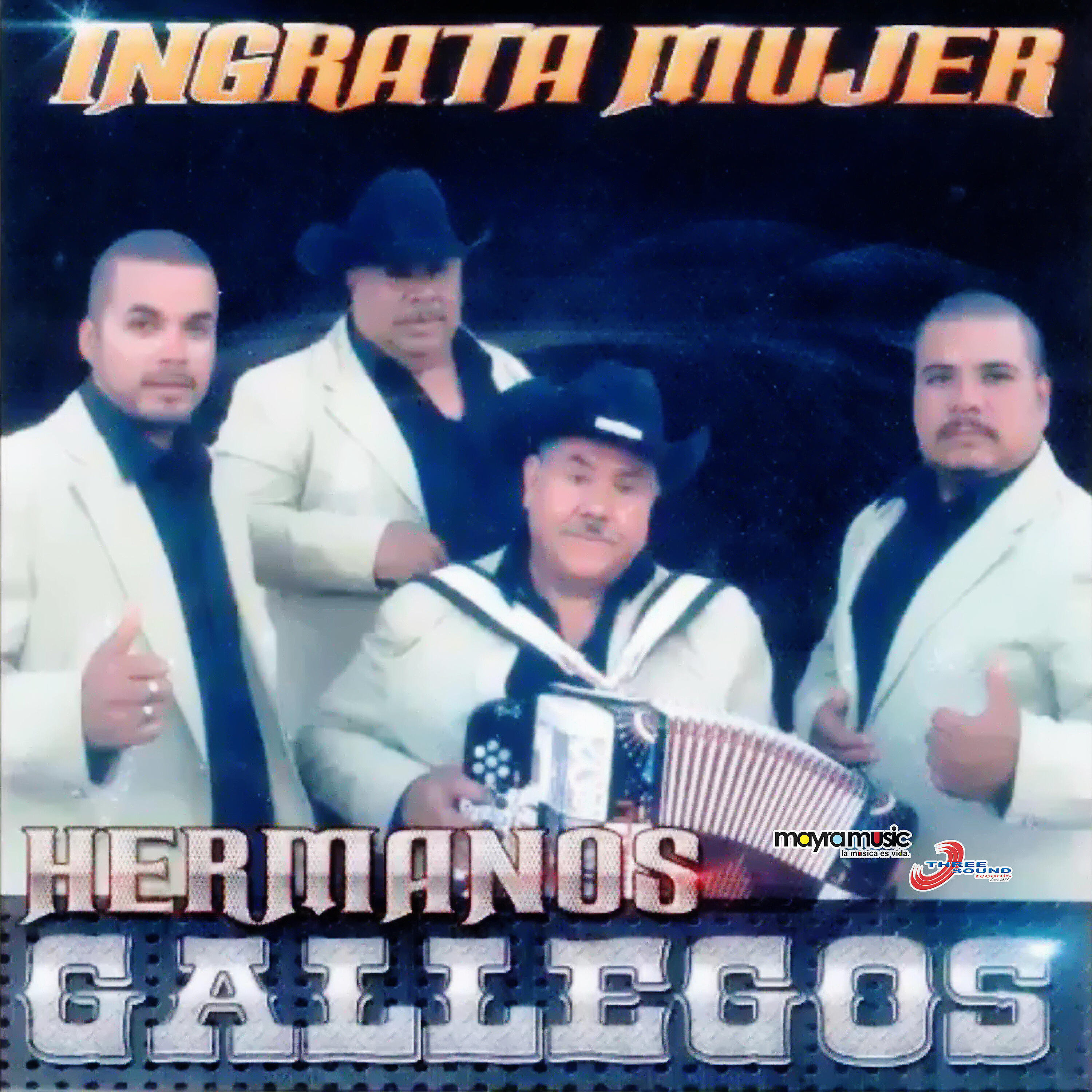 Релиз Ingrata Mujer