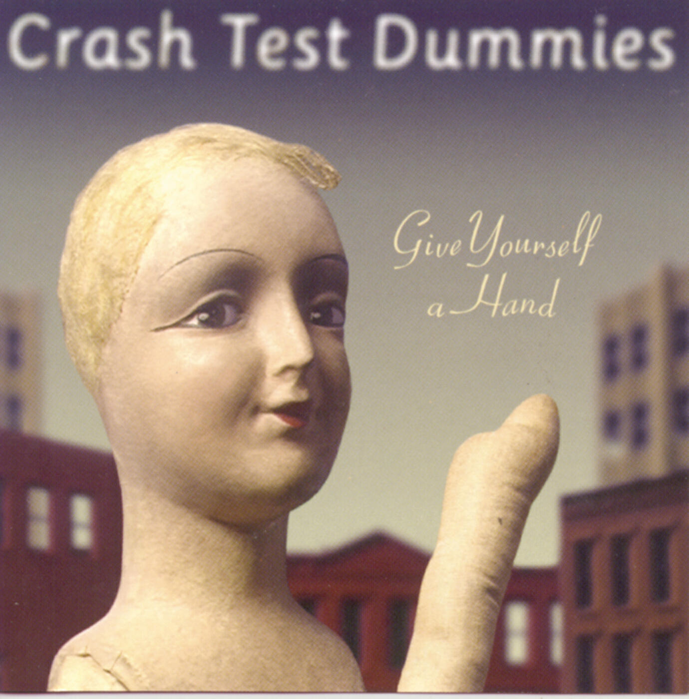 Релиз Give Yourself A Hand