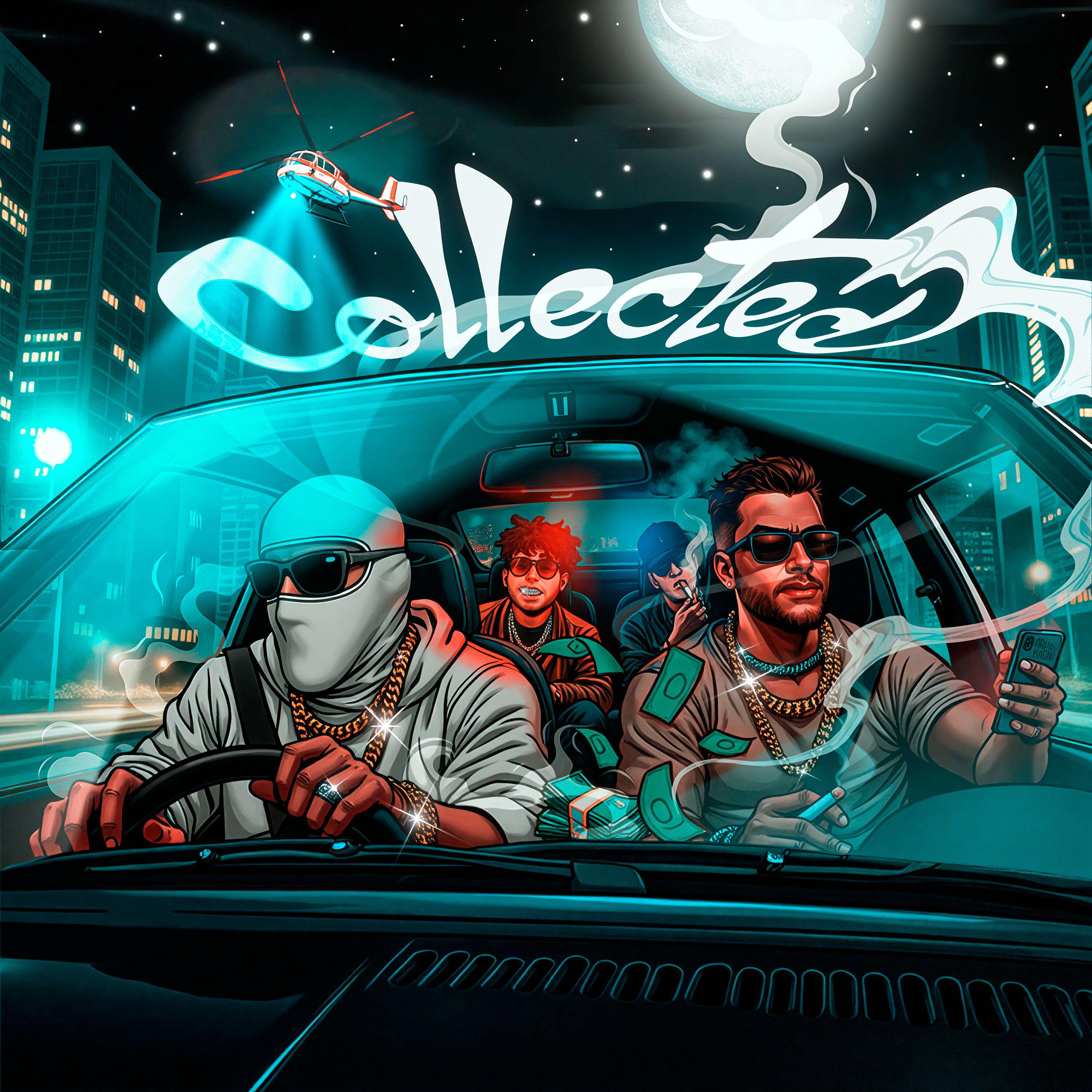 Релиз Collected
