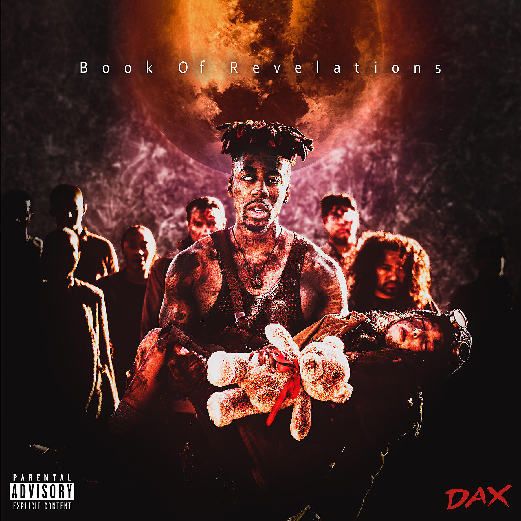 Релиз Book Of Revelations