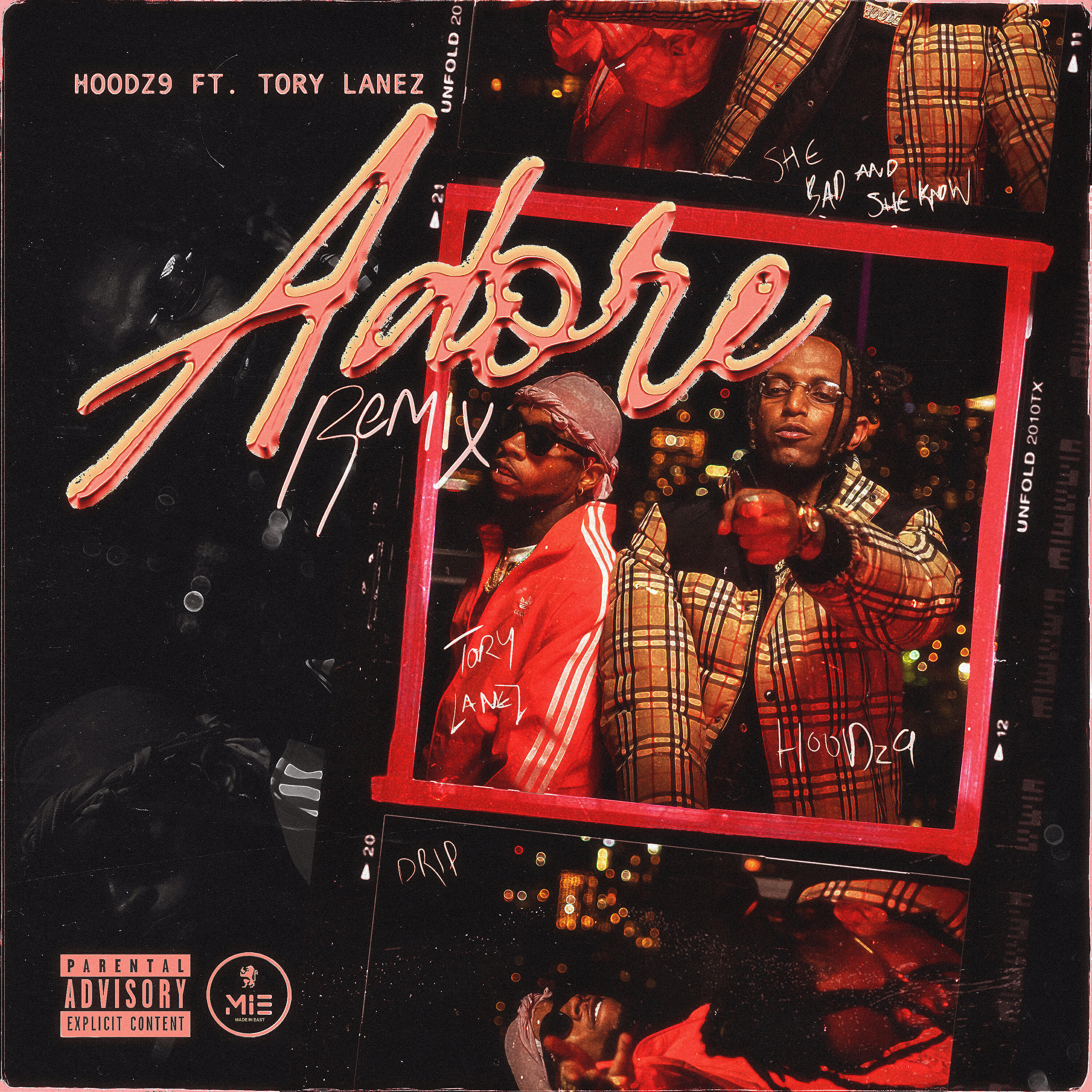 Релиз Adore (feat. Tory Lanez)