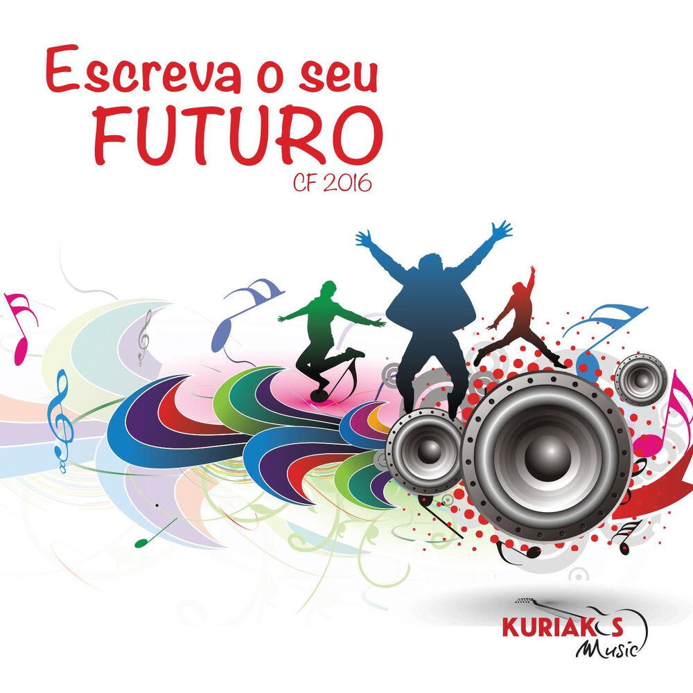 Релиз Escreva o seu futuro