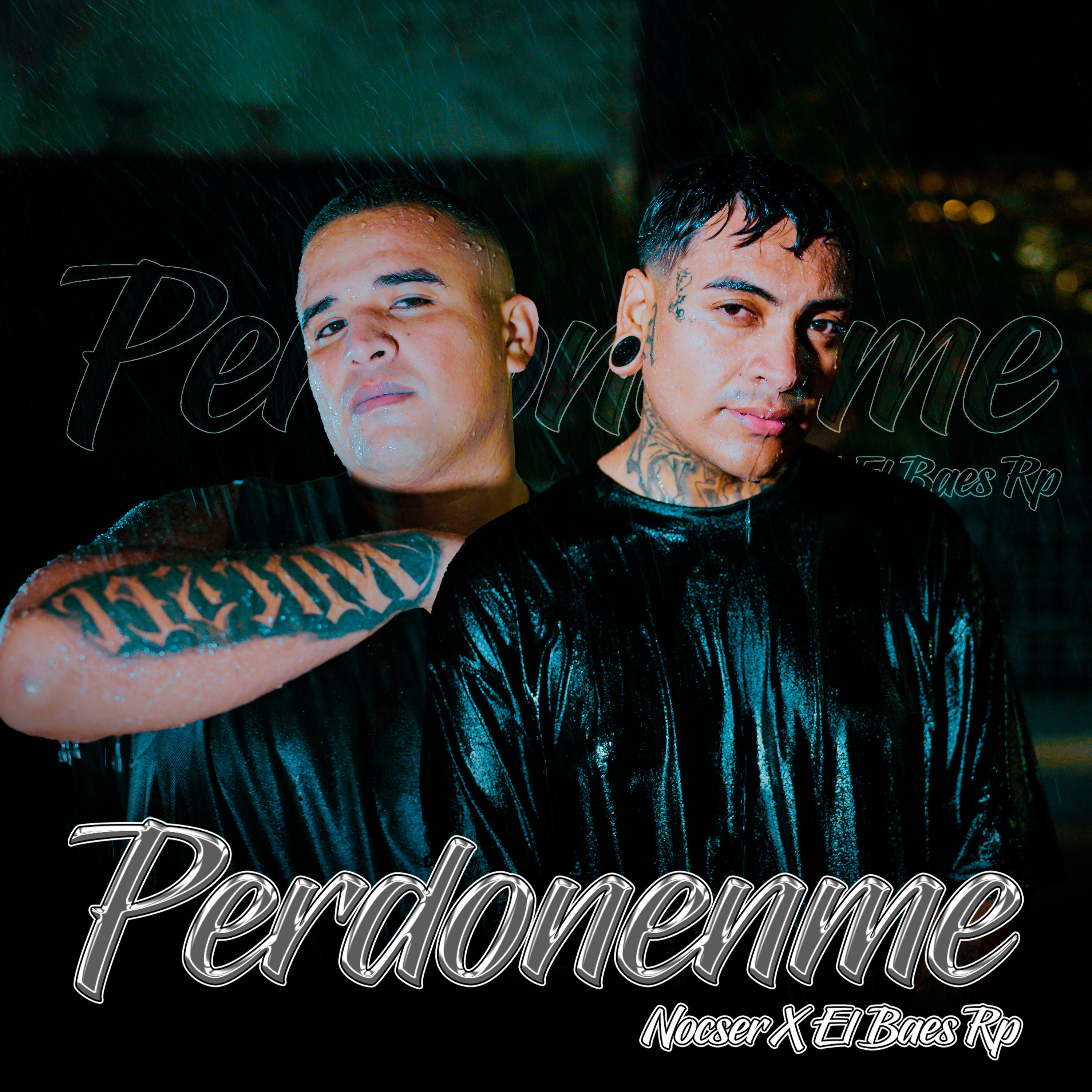 Релиз Perdonenme