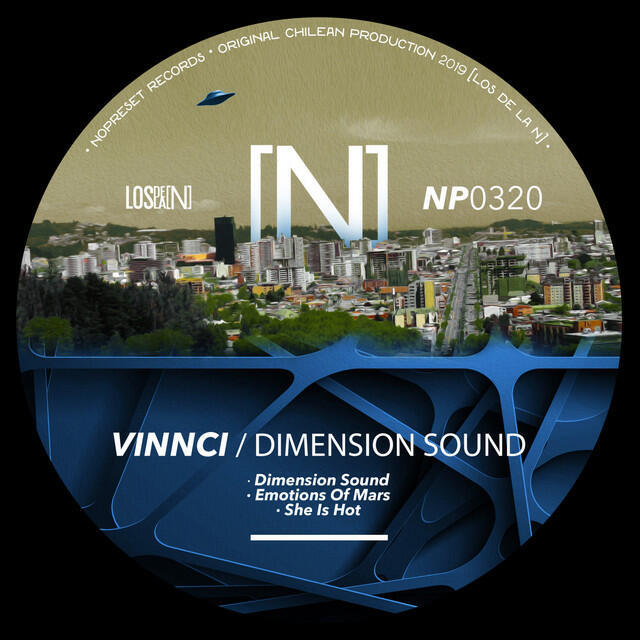 Релиз Dimension Sound