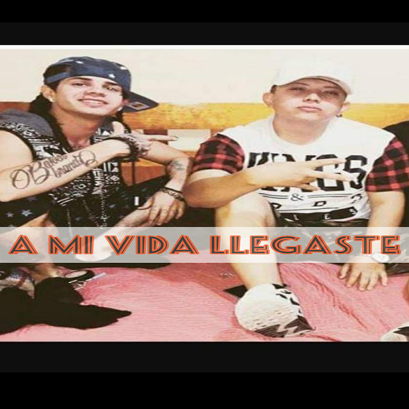 Релиз A Mi Vida Llegaste