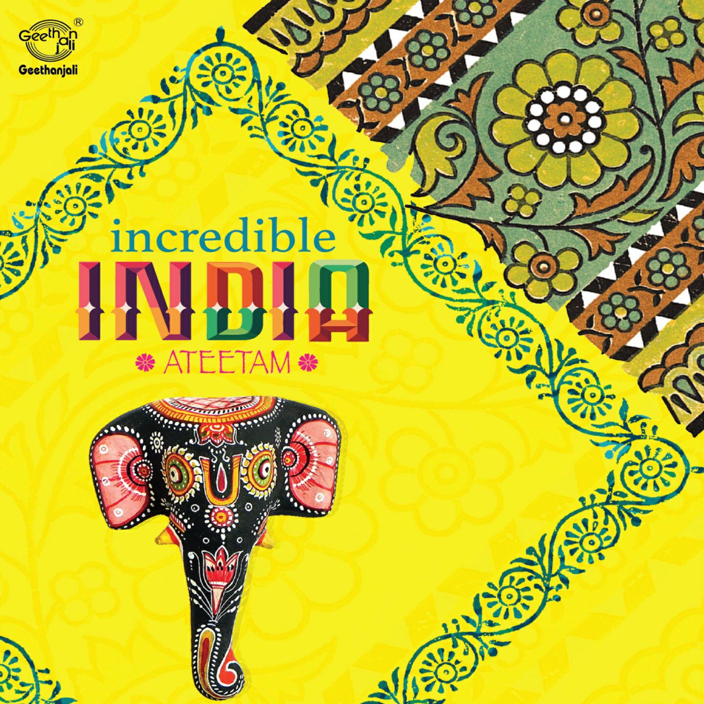 Релиз Incredible India (Ateetam)