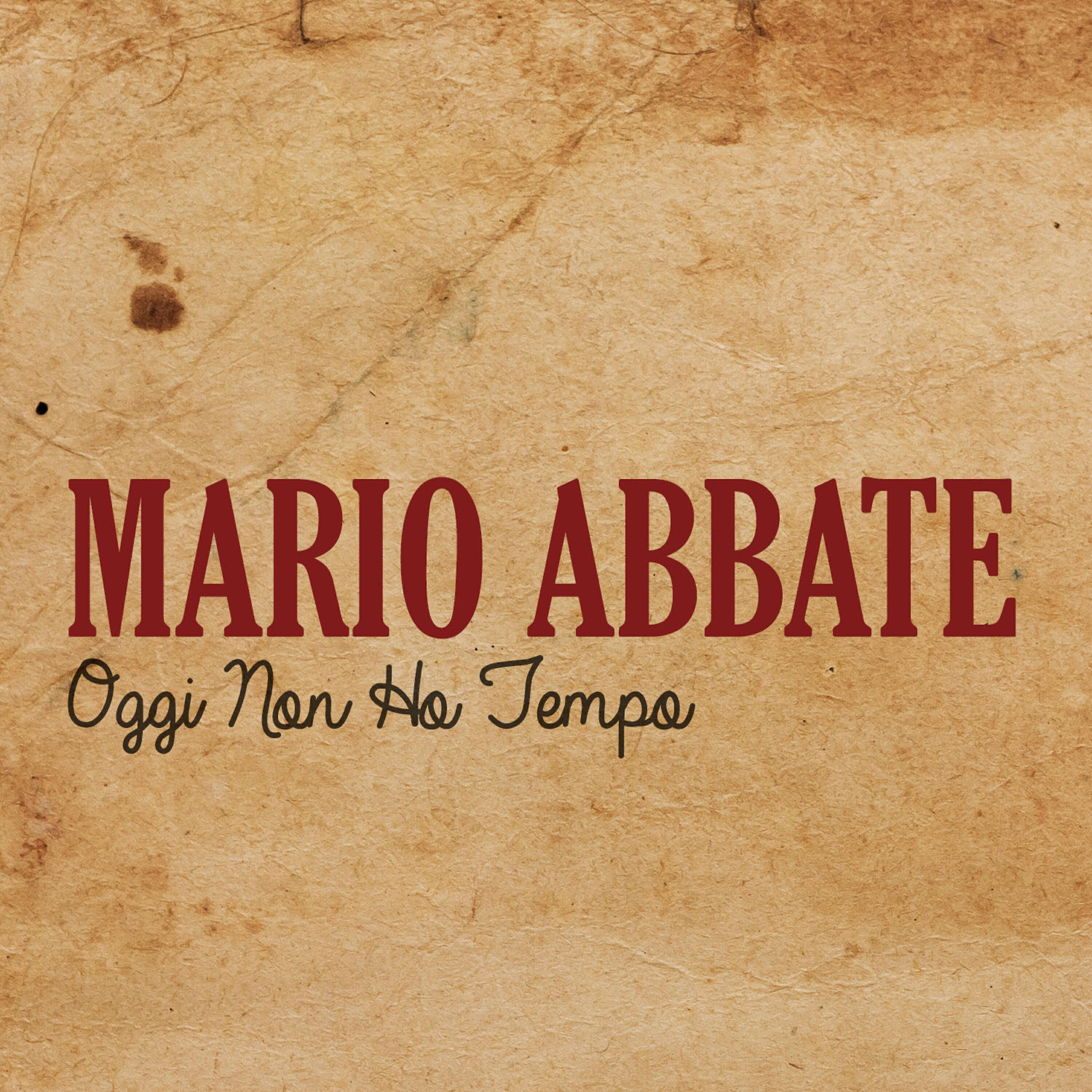 Релиз Oggi non ho tempo