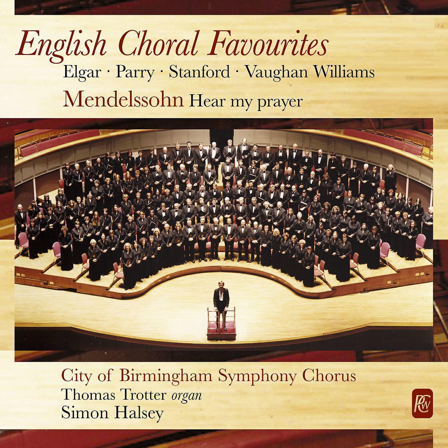 City of Birmingham Symphony Orchestra Chorus