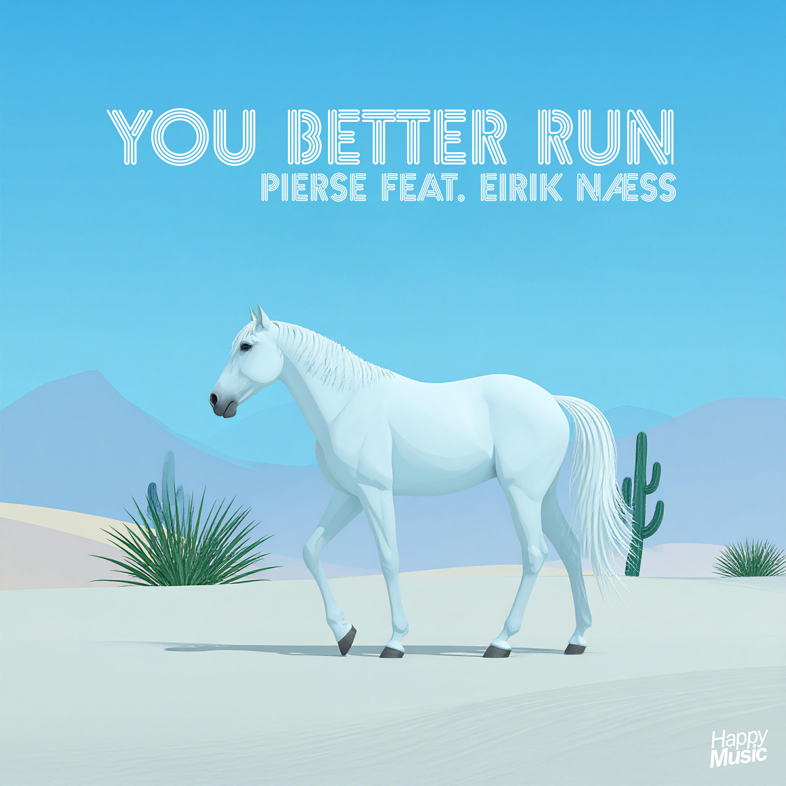 Релиз You Better Run