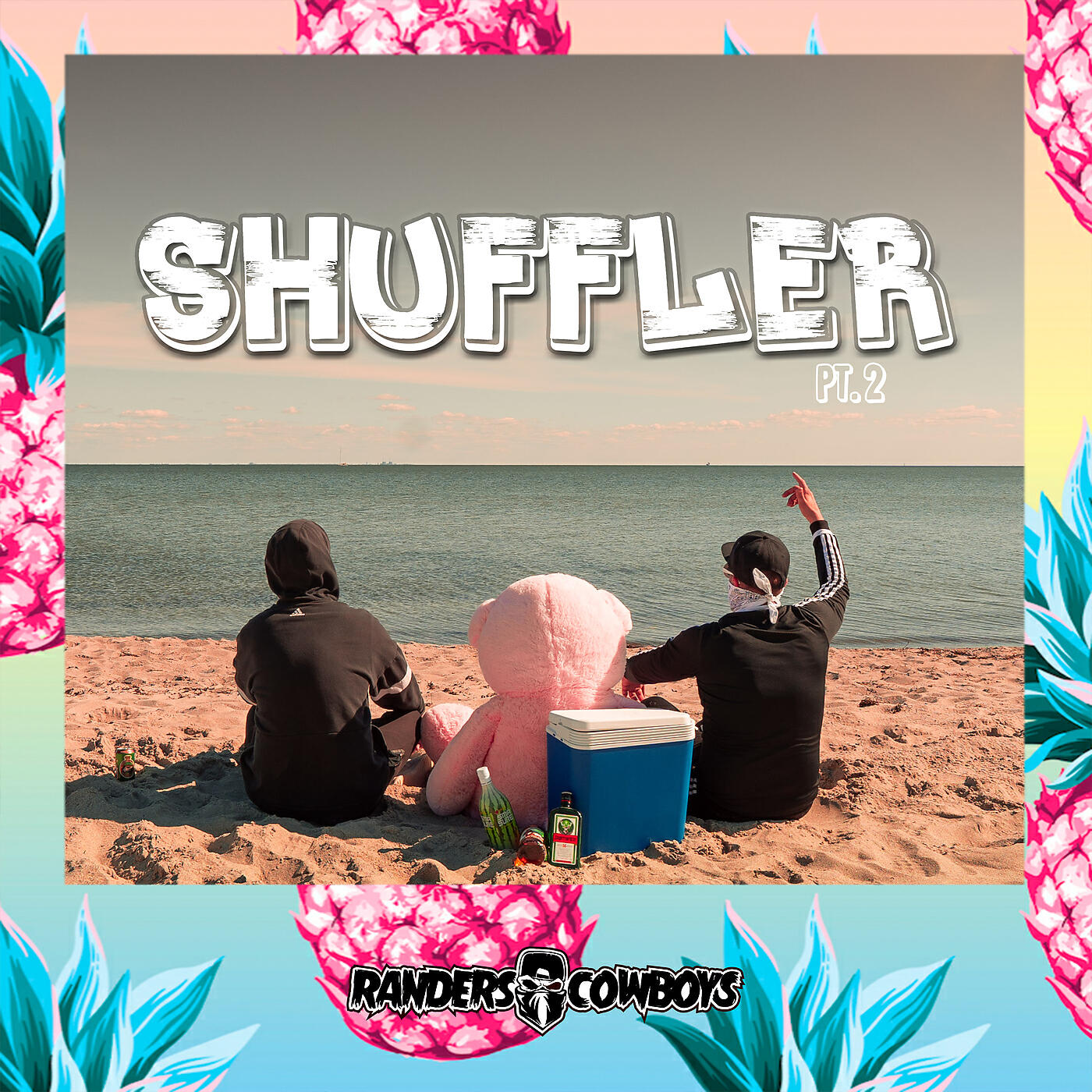 Релиз Shuffler pt. 2
