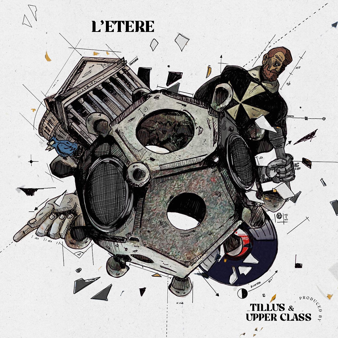 Релиз L'etere