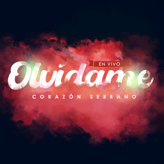 Релиз Olvídame (En Vivo)