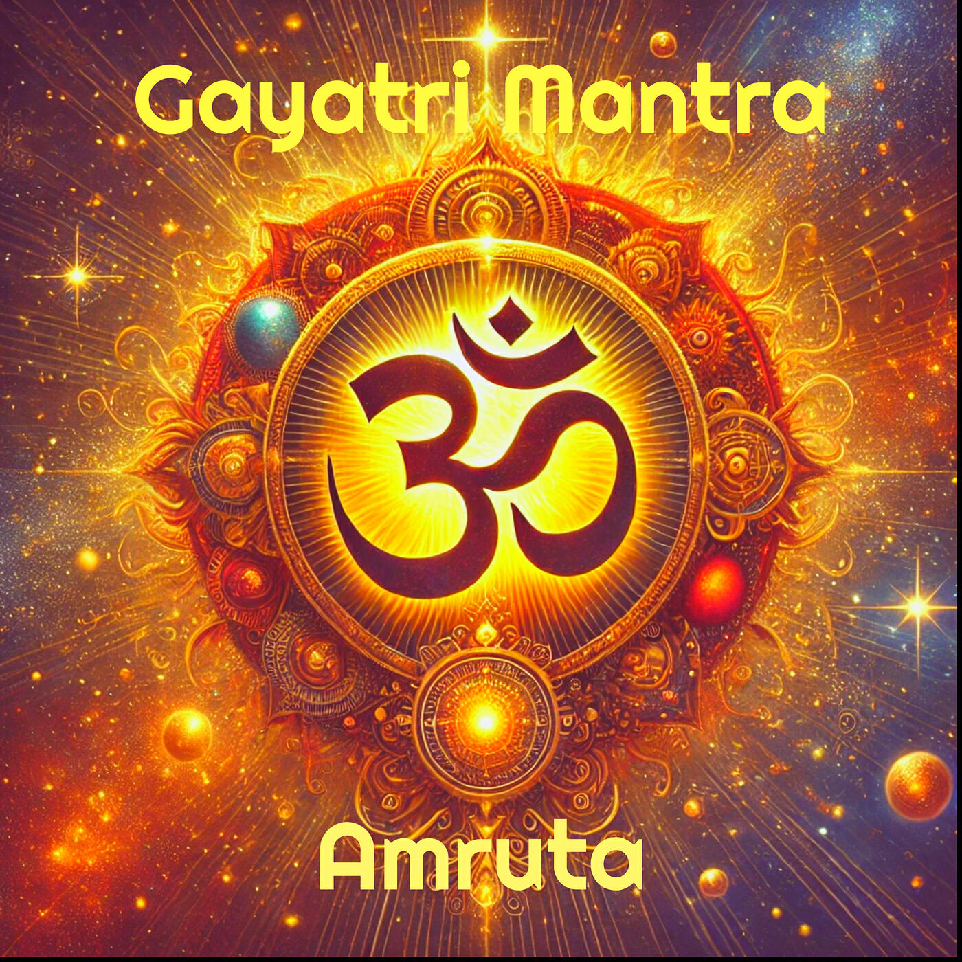 Релиз Gayatri Mantra