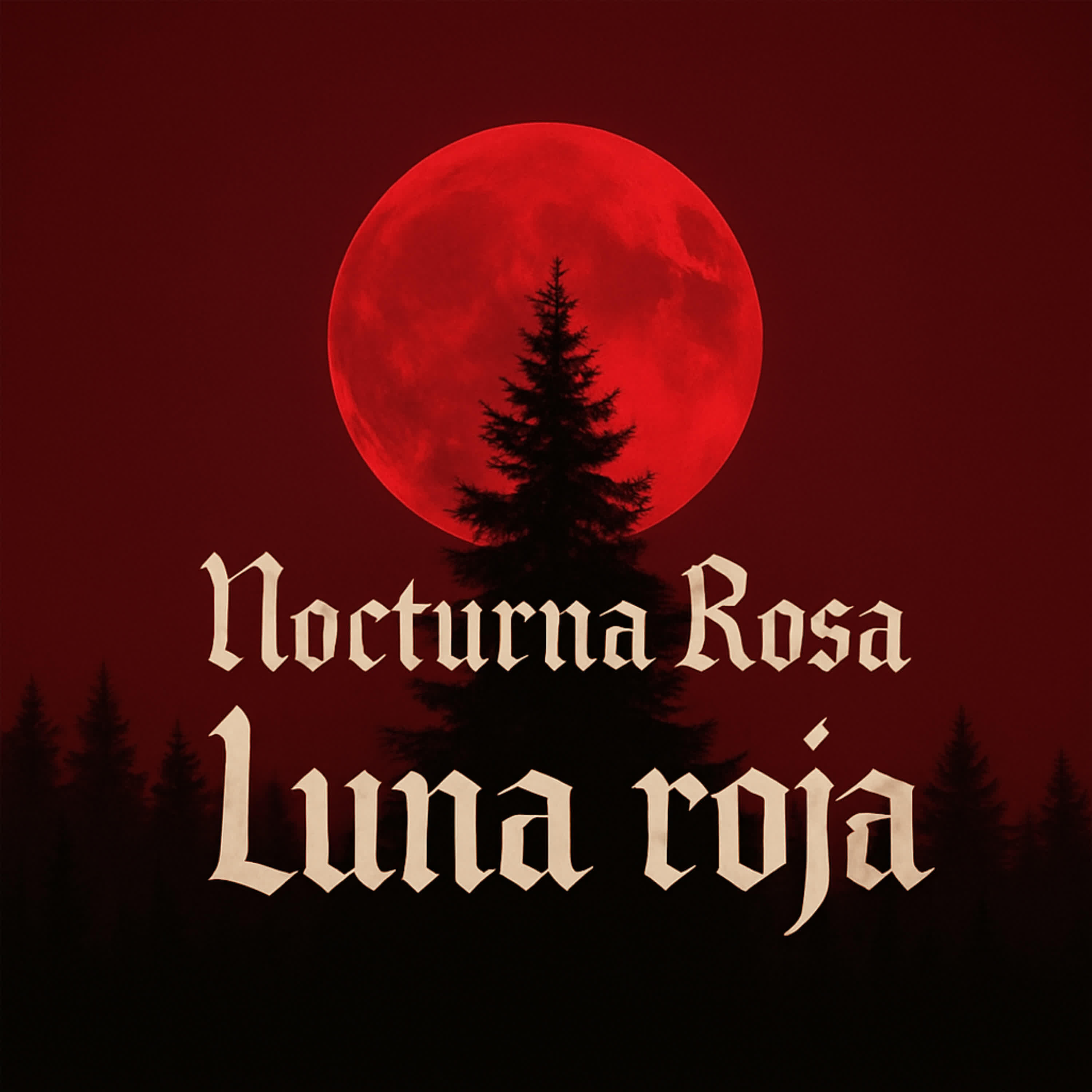 Релиз Luna roja