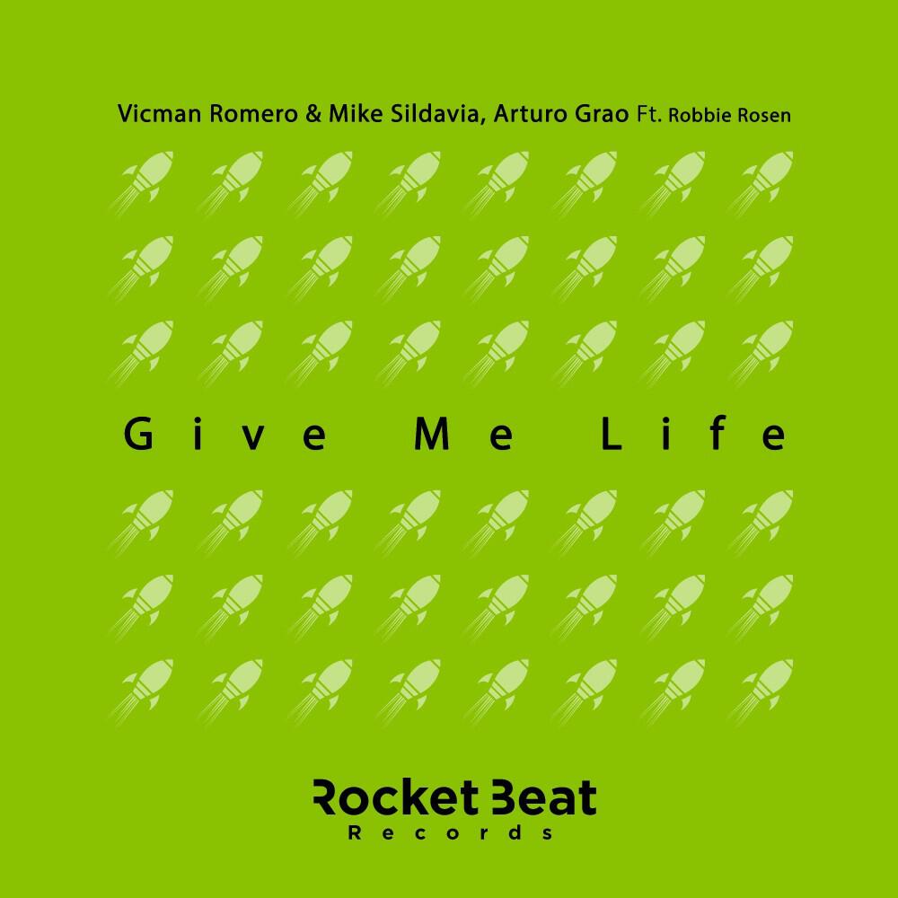 Релиз Give Me Life