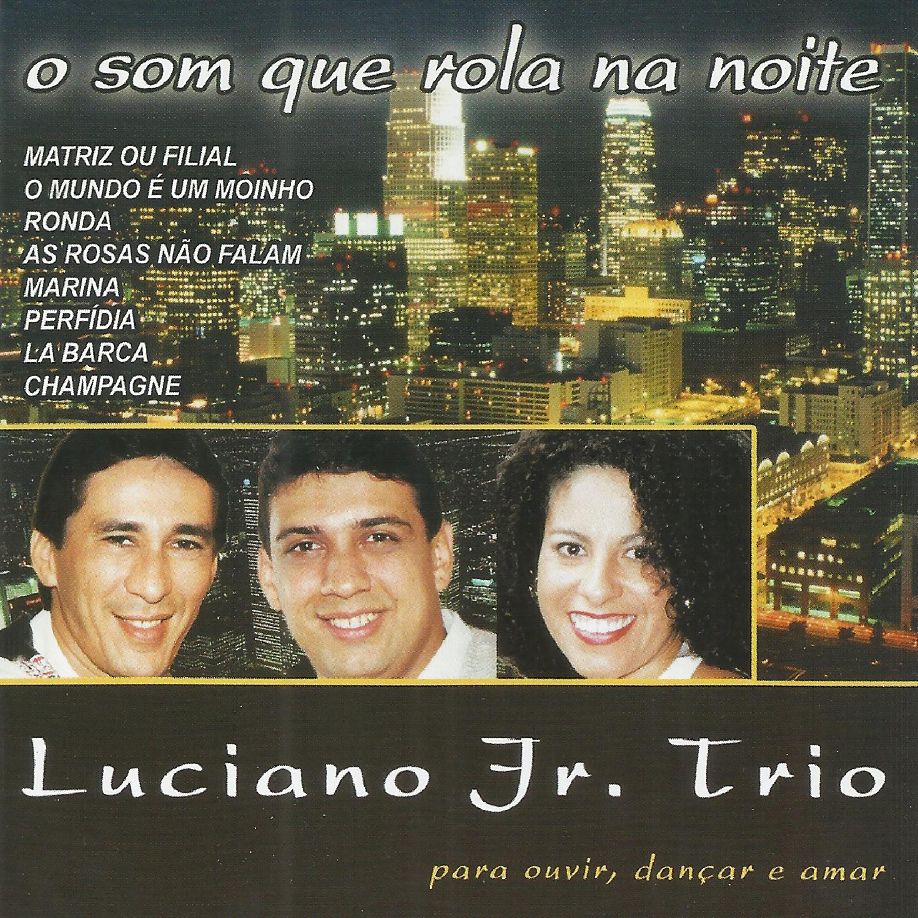 Luciano Jr. Trio