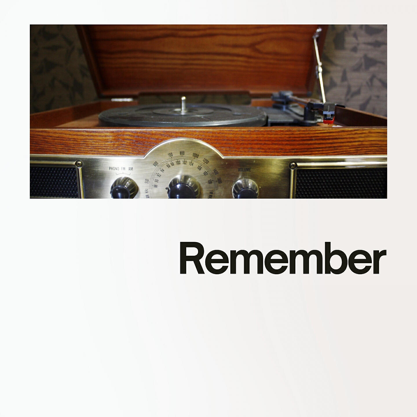 Постер альбома Remember