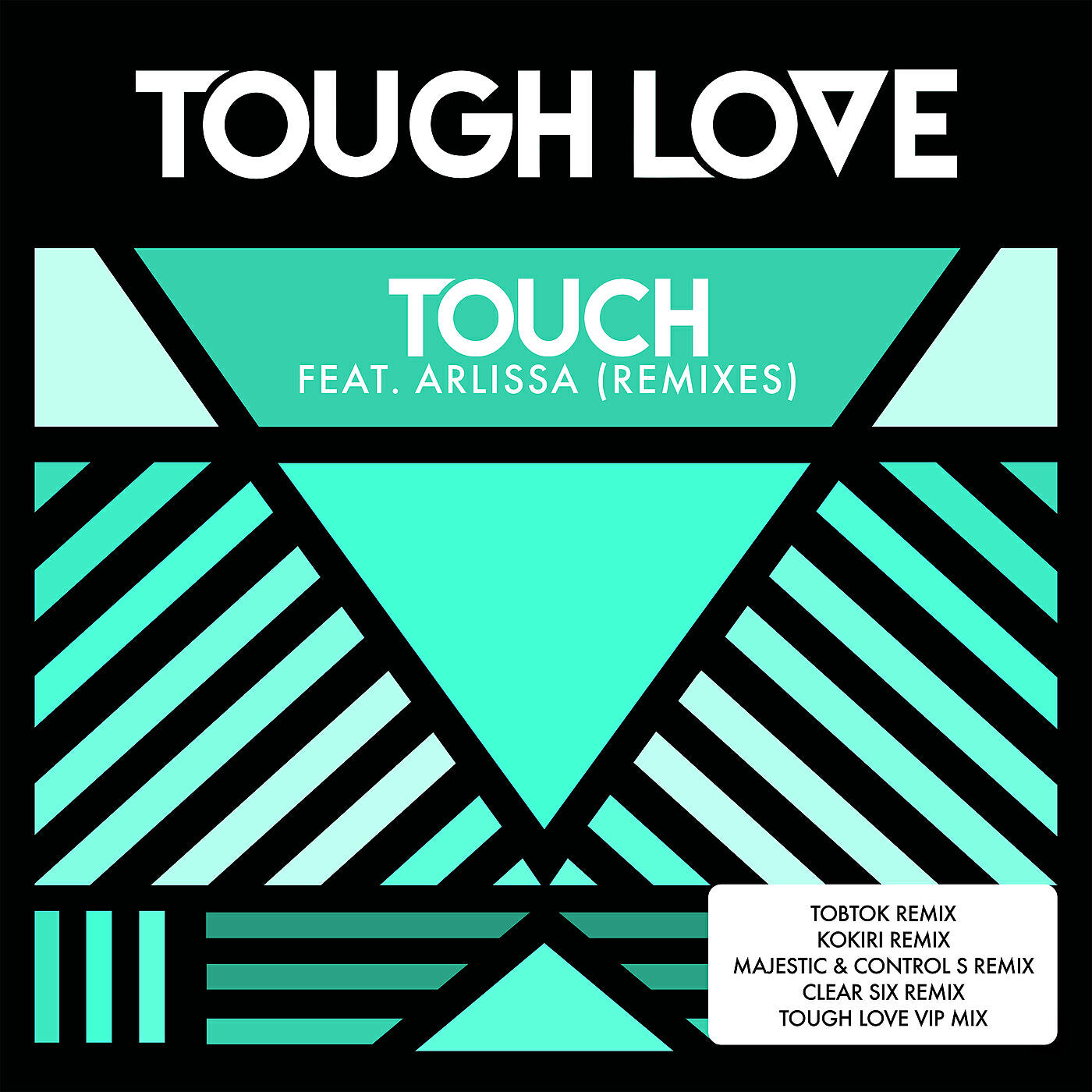 Релиз Touch