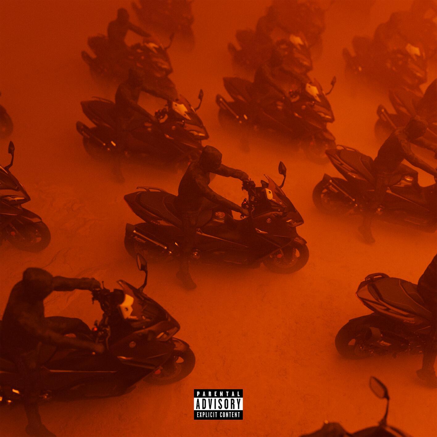 Релиз Vingt ans (feat. Zamdane)