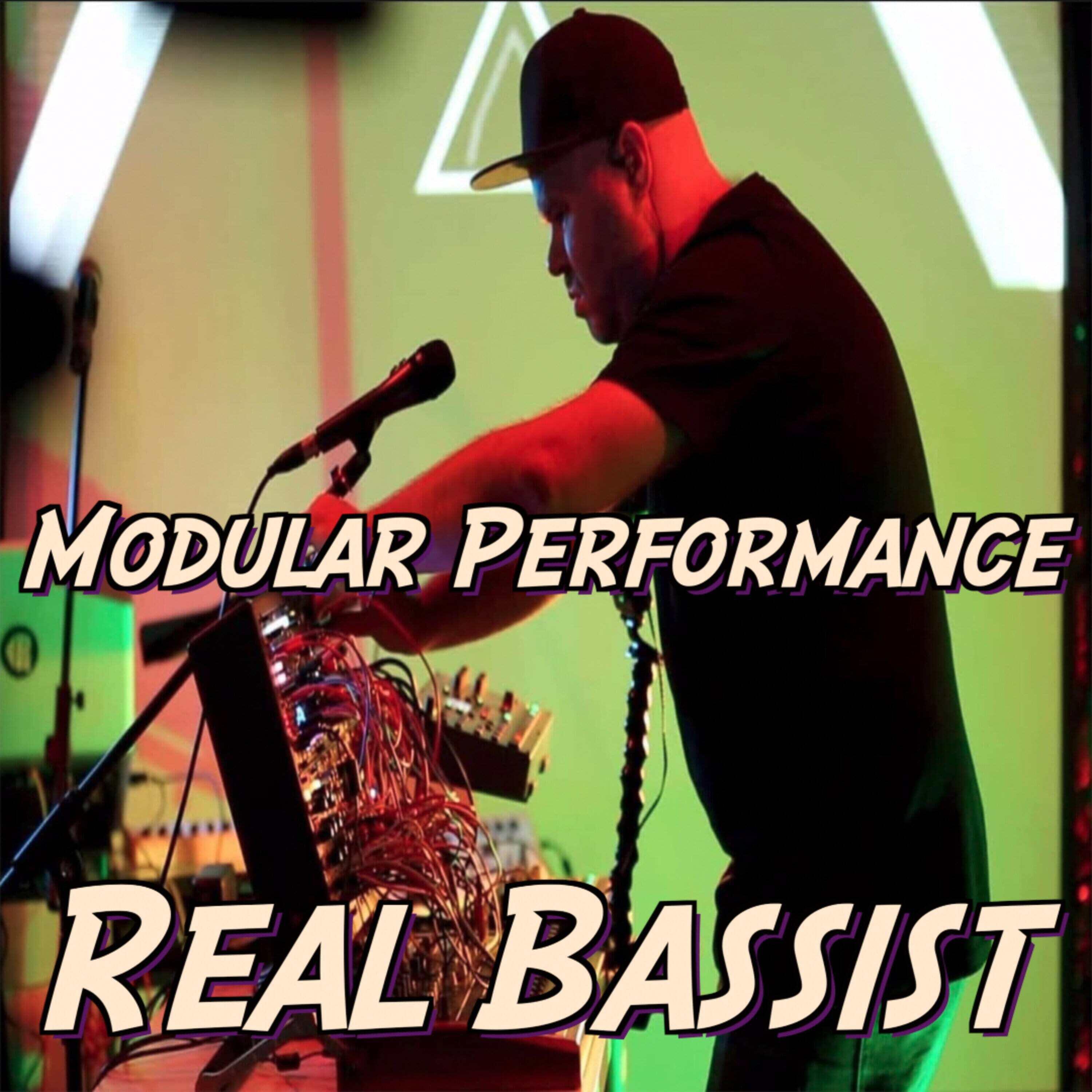 Релиз Ambient - Techno Modular Performance