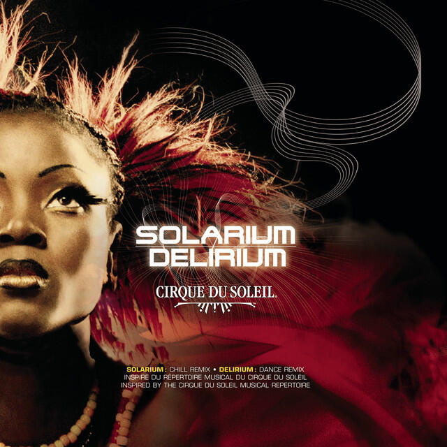 Релиз Solarium/Delirium (Bonus Track Version)