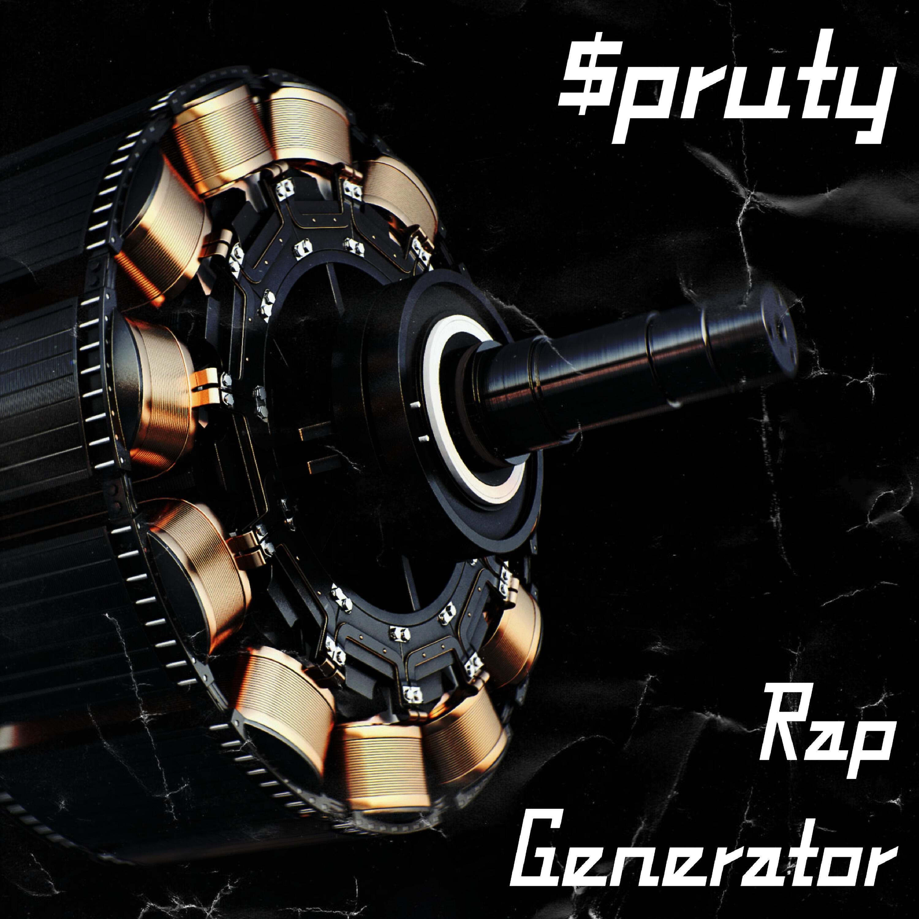 Релиз Rap Generator