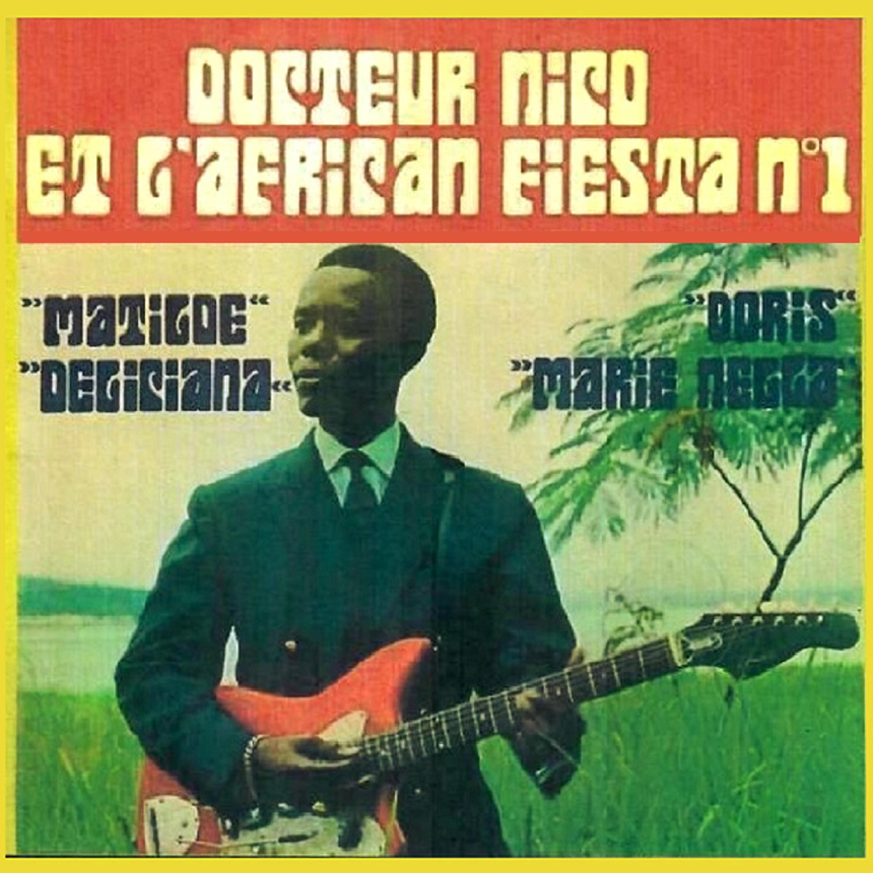 L'African Fiesta N°1