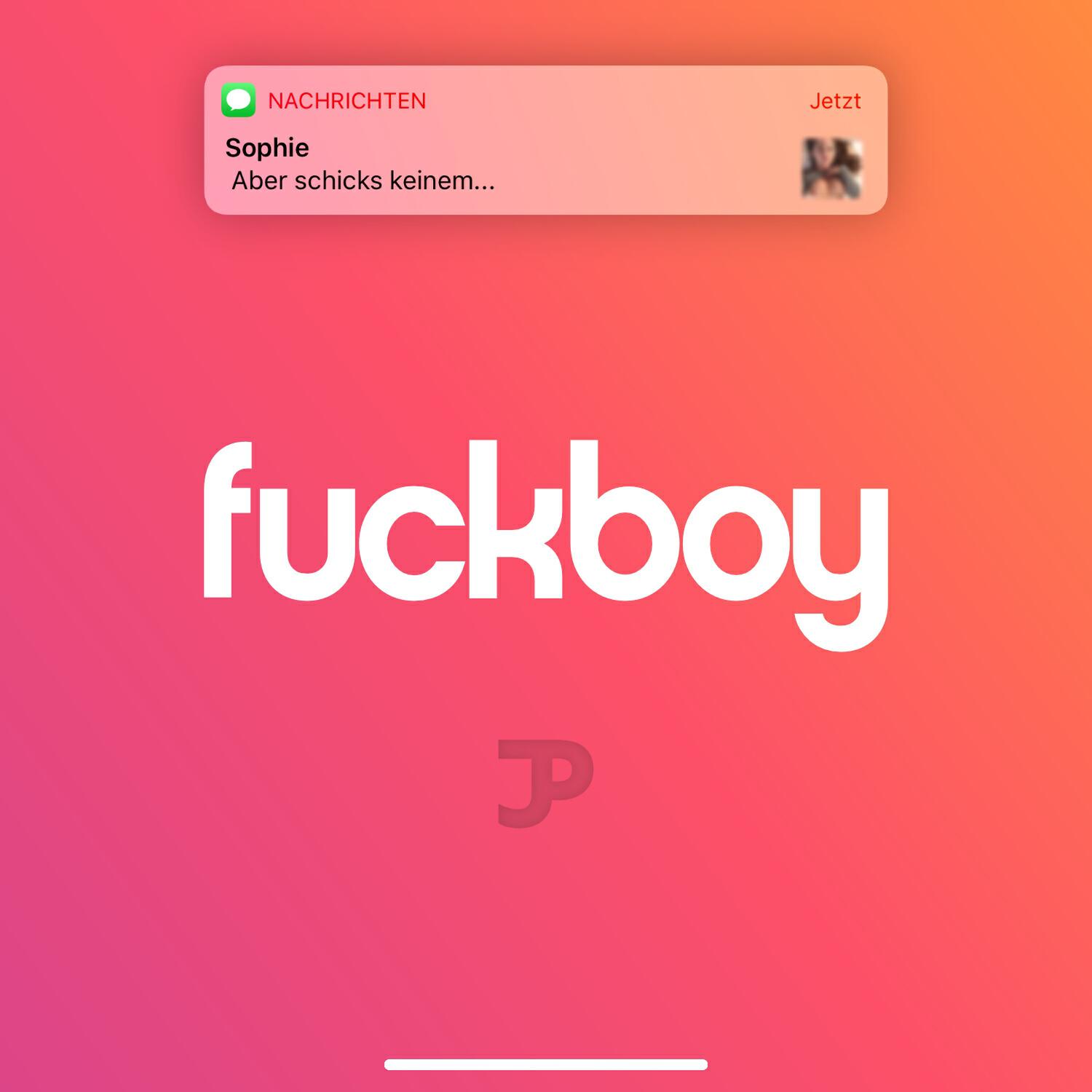 Релиз Fuckboy