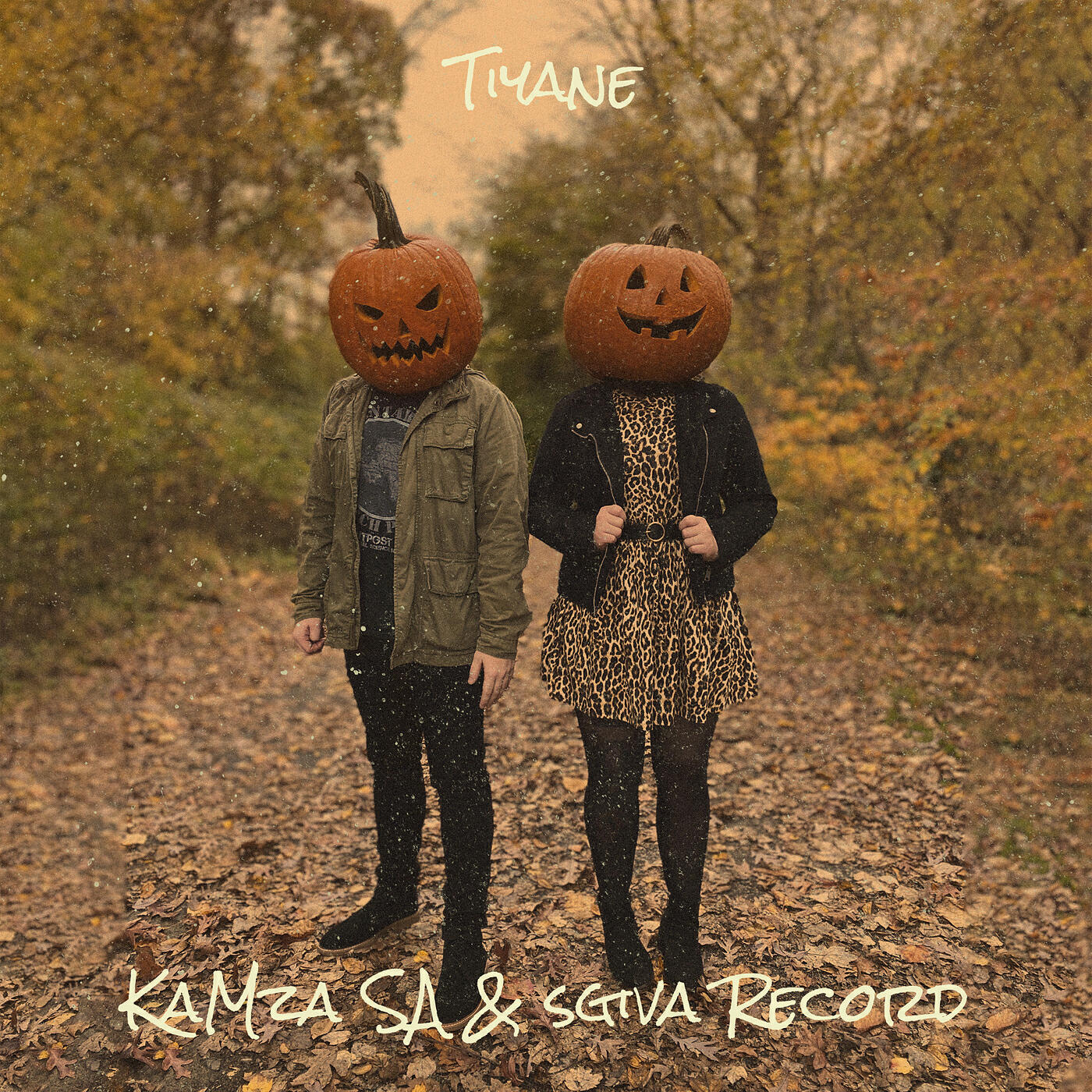 Релиз Tiyane