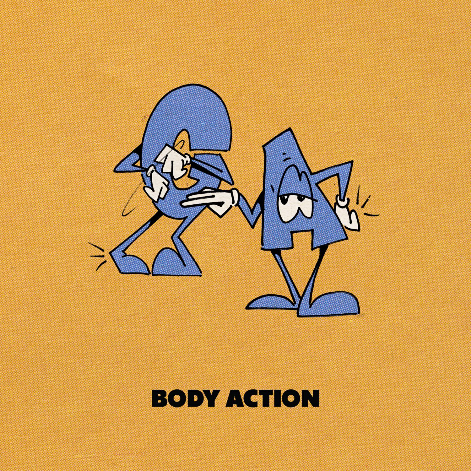 Релиз Body Action