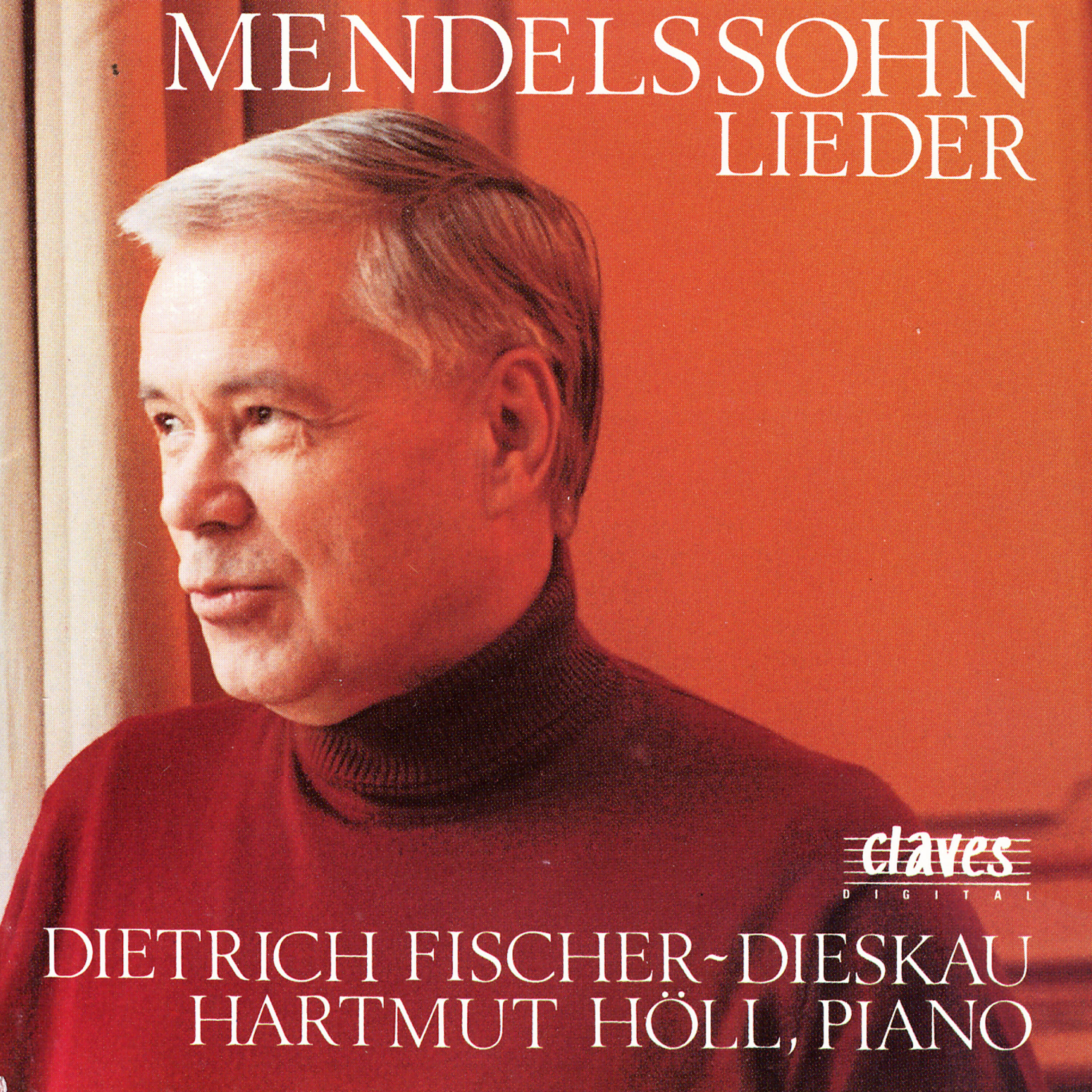 Релиз Mendelssohn: Lieder