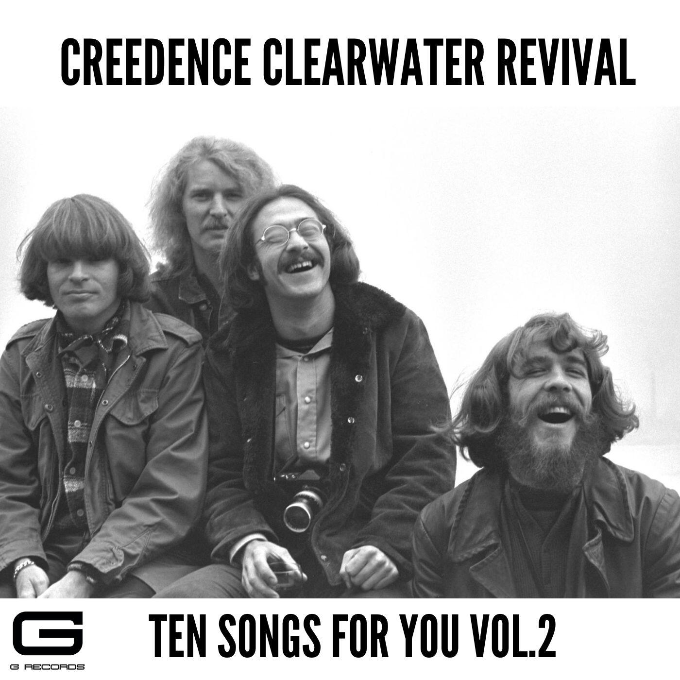 Релиз Ten songs for you, Vol. 2