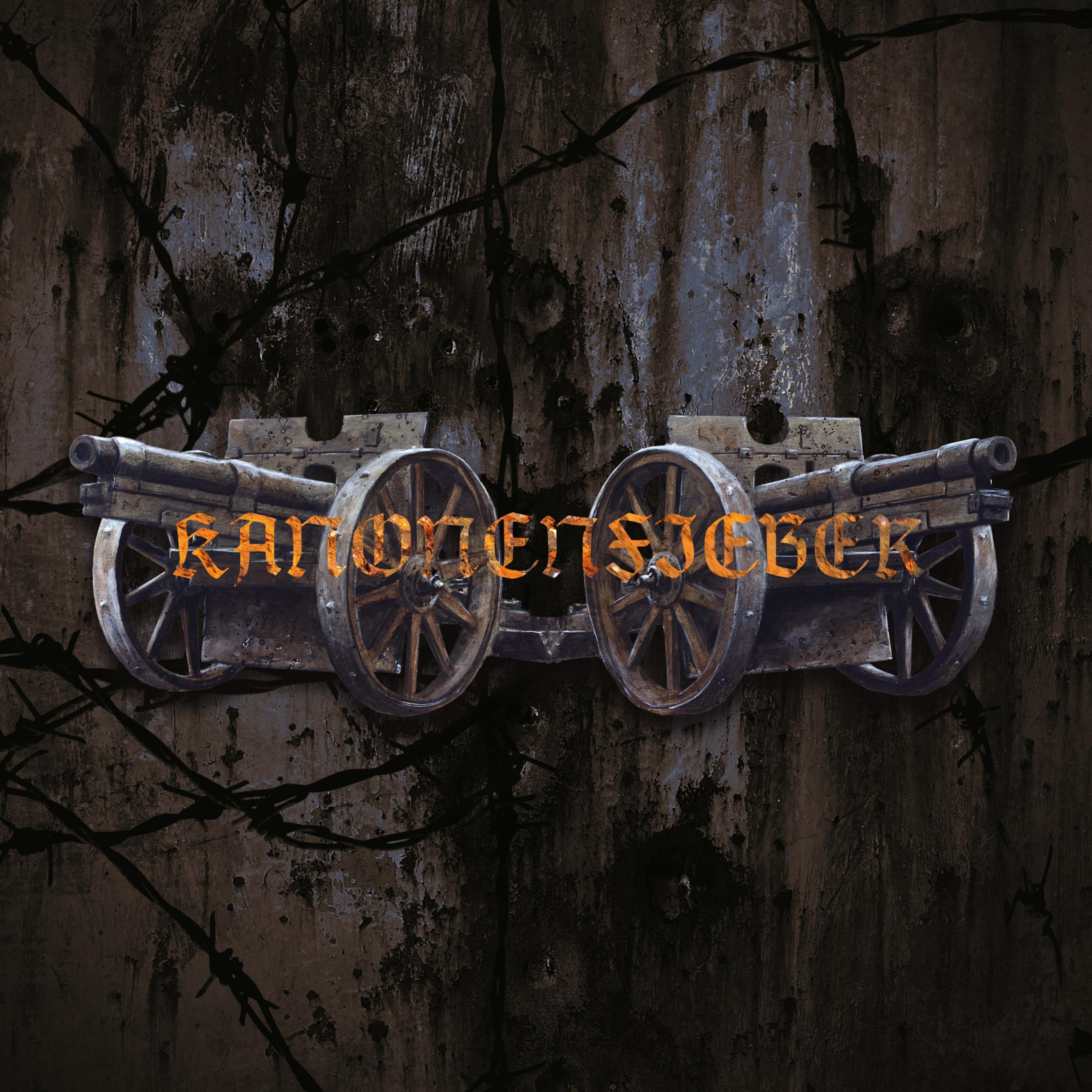 Релиз Kanonenfieber Live at Dark Easter Metal Meeting