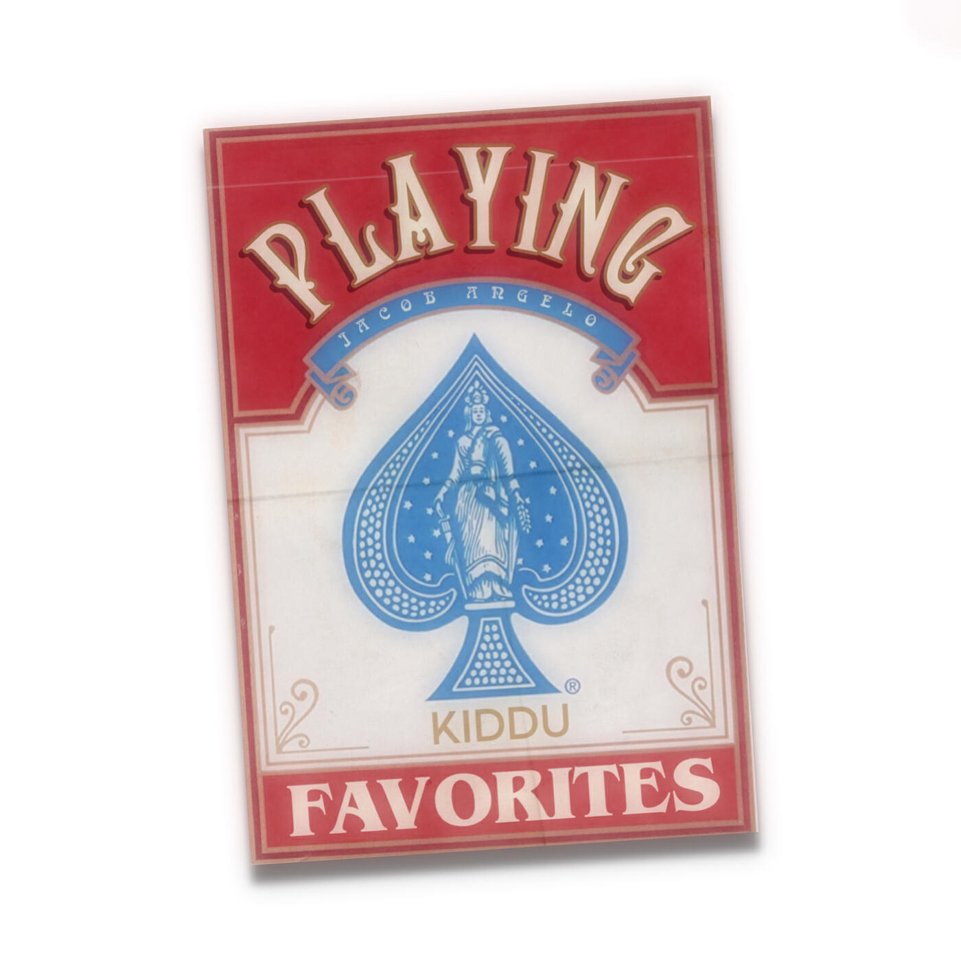 Релиз Playing Favorites