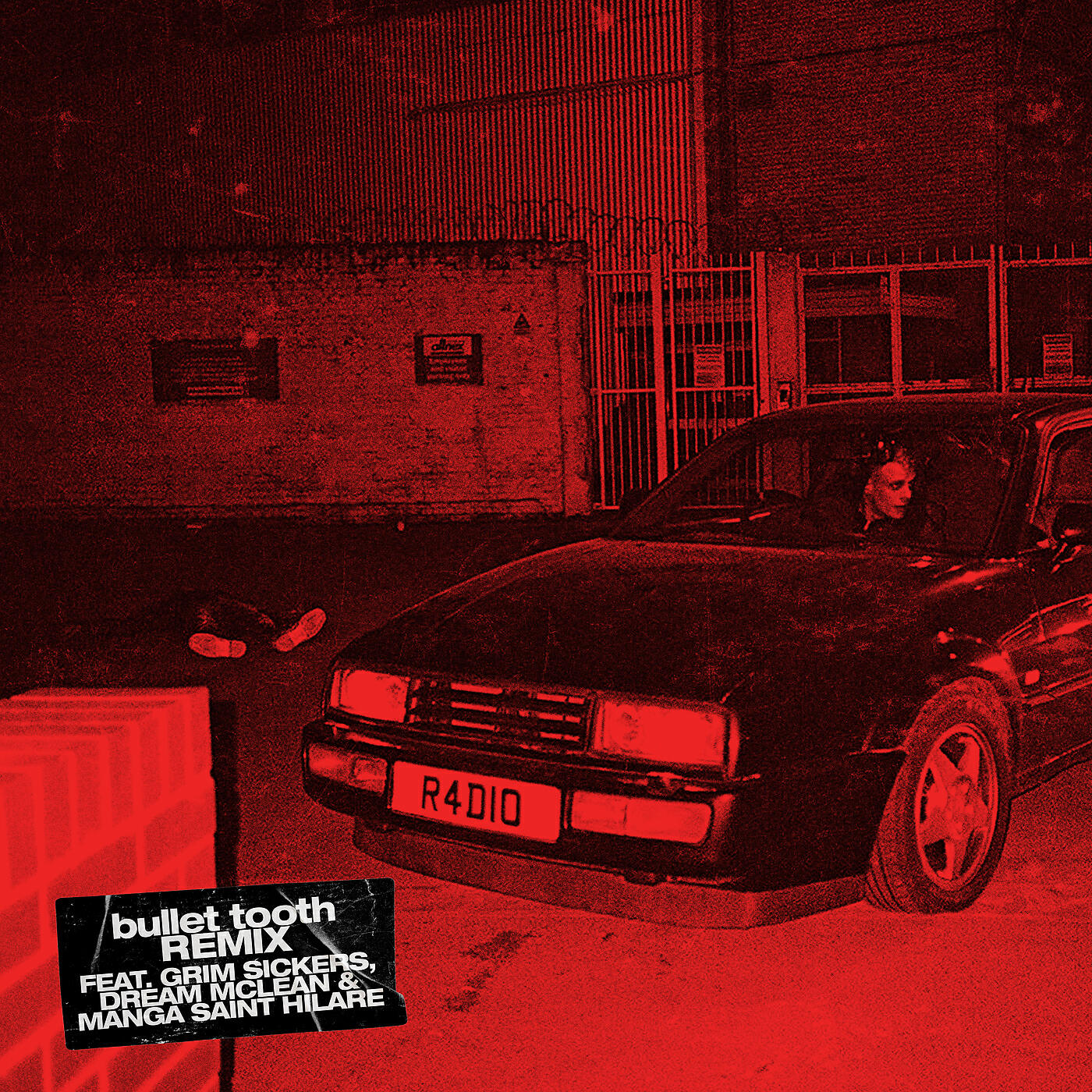 Релиз Radio (bullet tooth Remix)