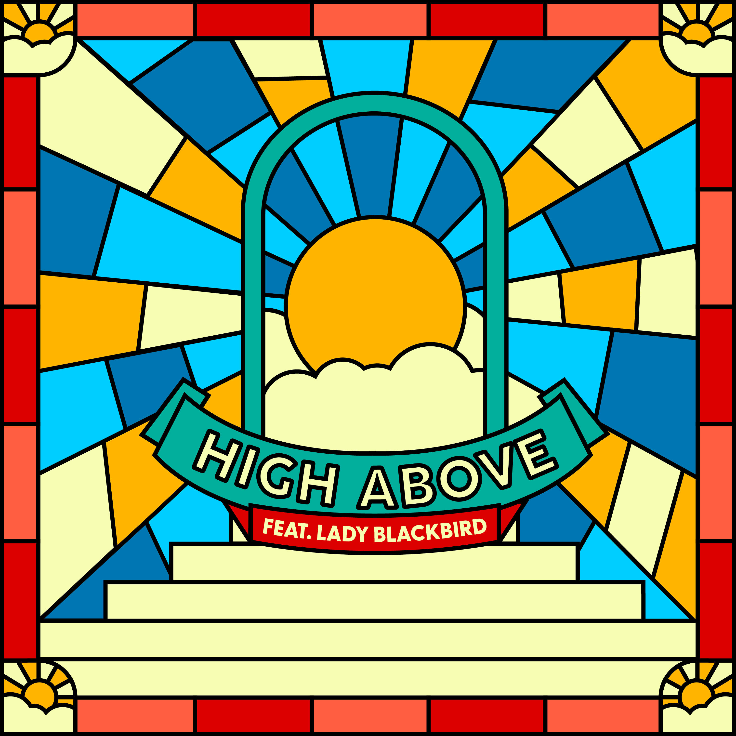 Релиз High Above