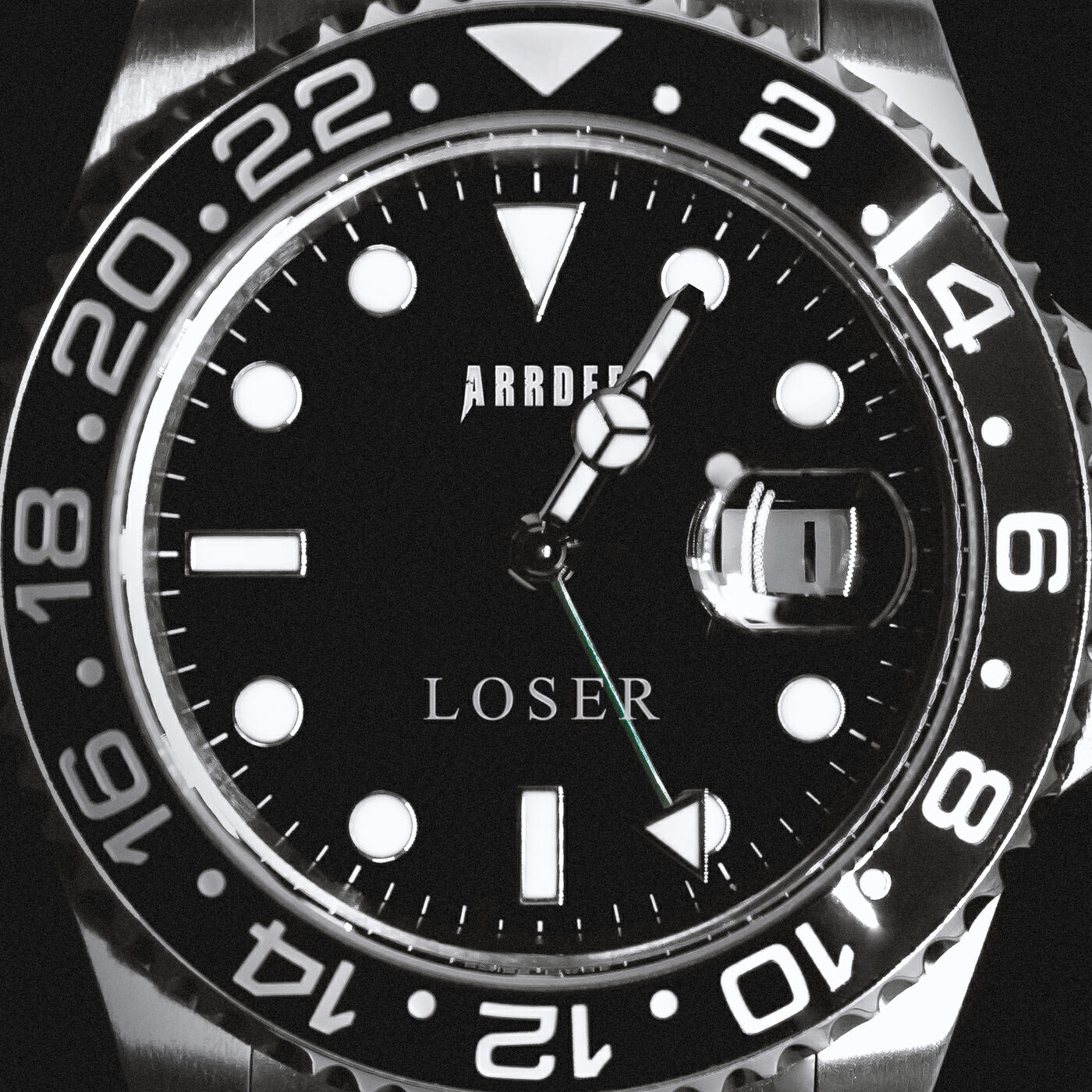 Релиз Loser