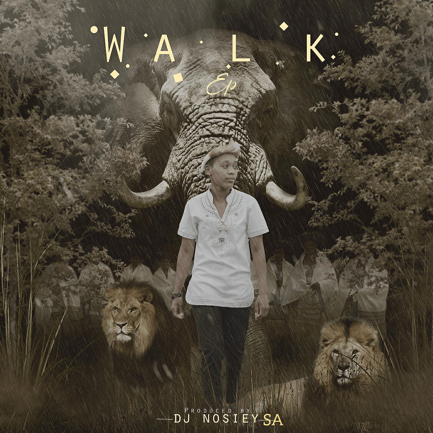 Релиз Walk - EP