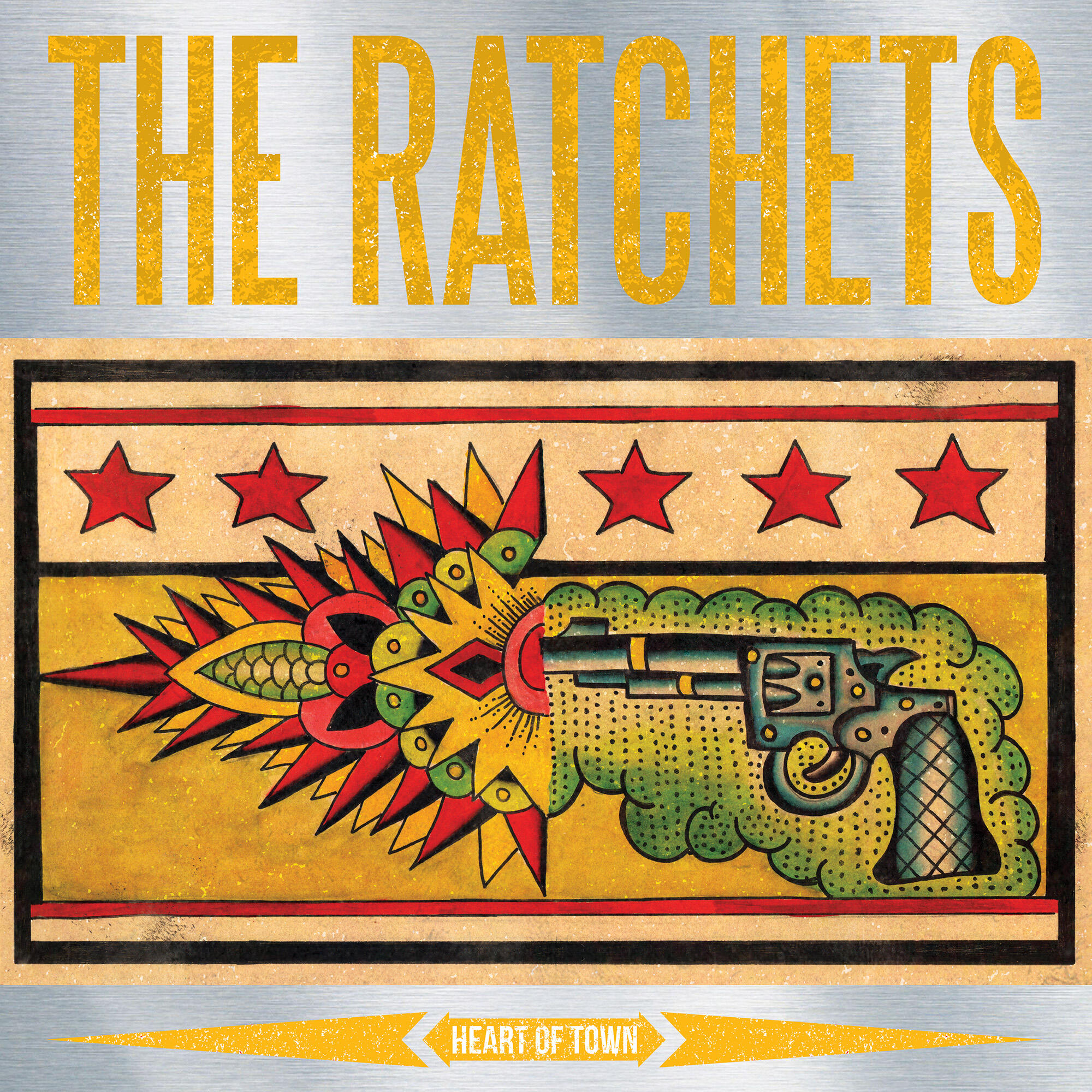 The Ratchets