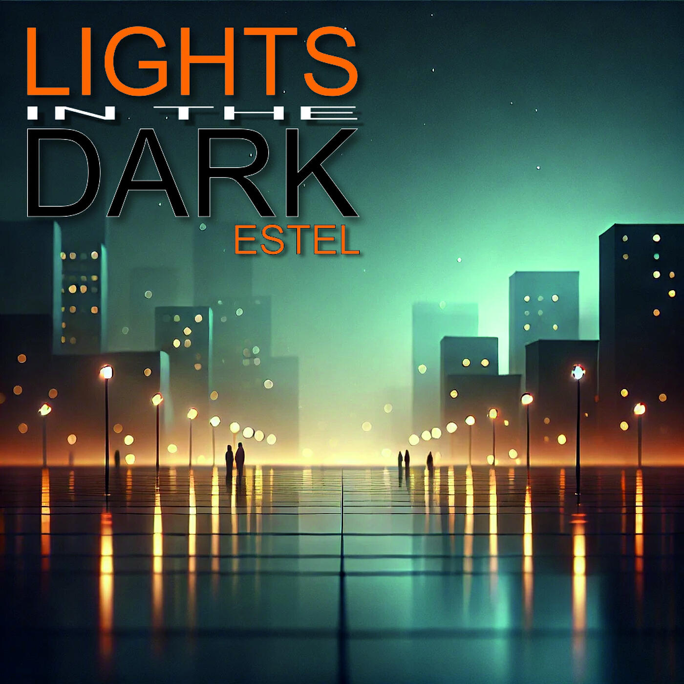 Релиз Lights in the Dark